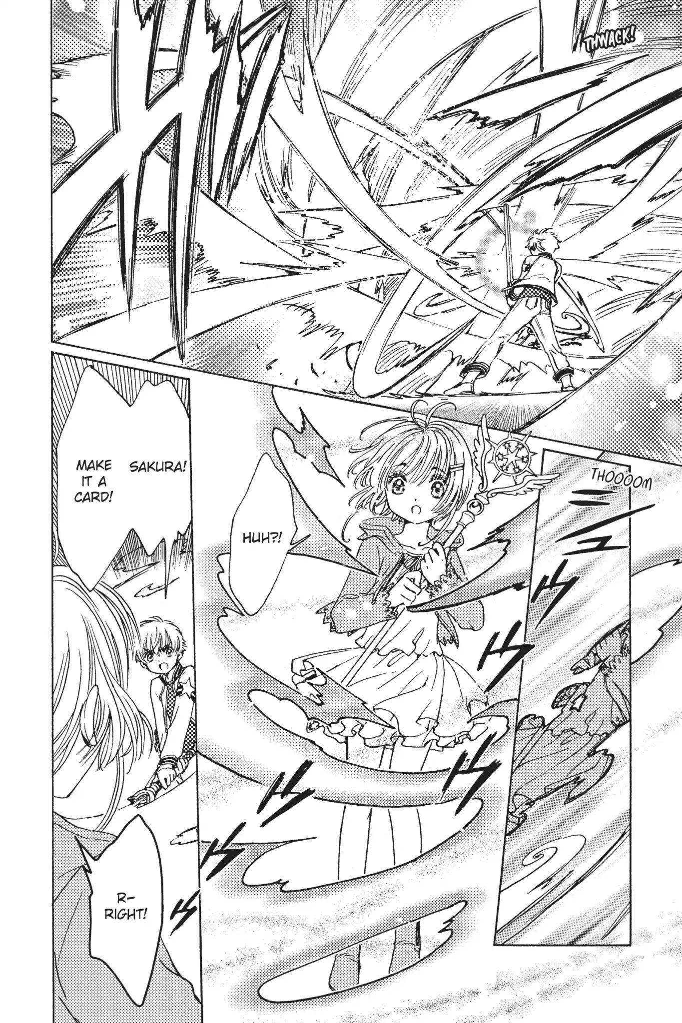 Cardcaptor Sakura - Clear Card Arc - Vol.3 Chapter 13