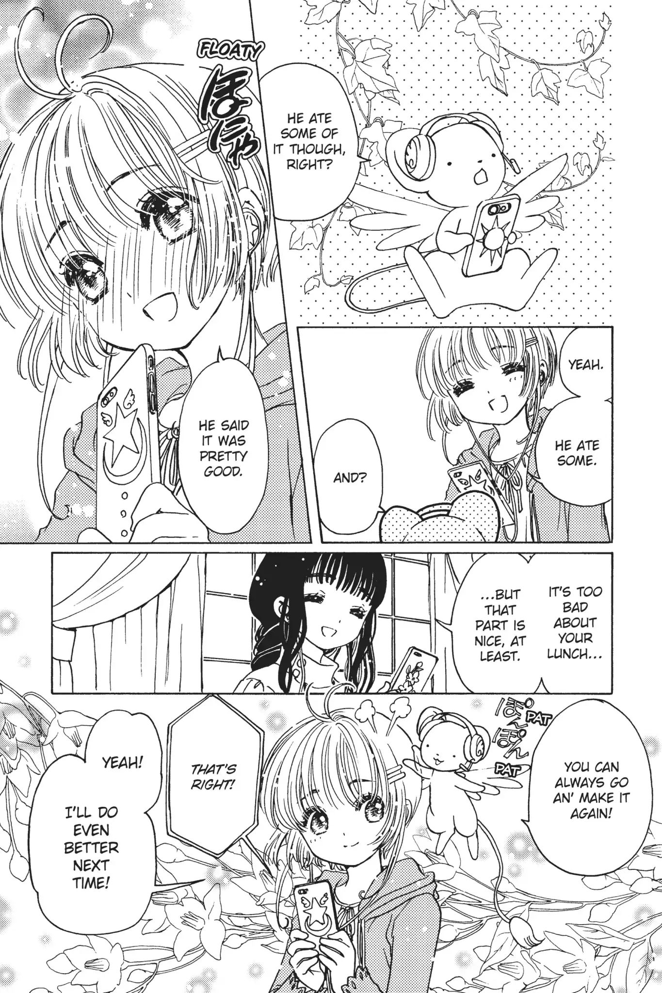 Cardcaptor Sakura - Clear Card Arc - Vol.3 Chapter 13