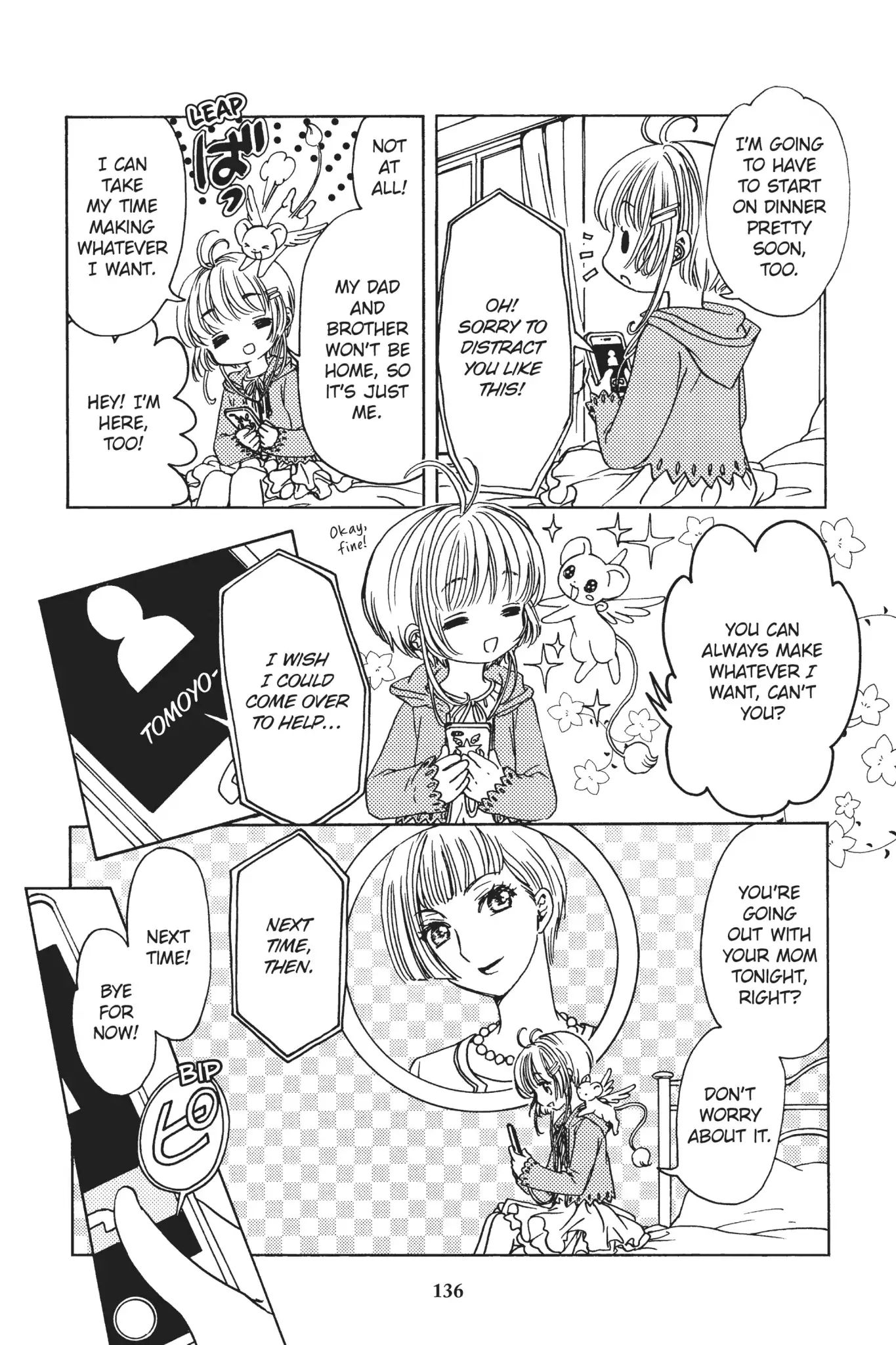 Cardcaptor Sakura - Clear Card Arc - Vol.3 Chapter 13