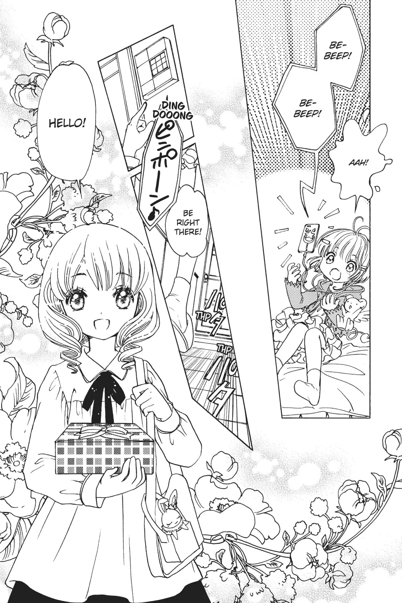 Cardcaptor Sakura - Clear Card Arc - Vol.3 Chapter 13