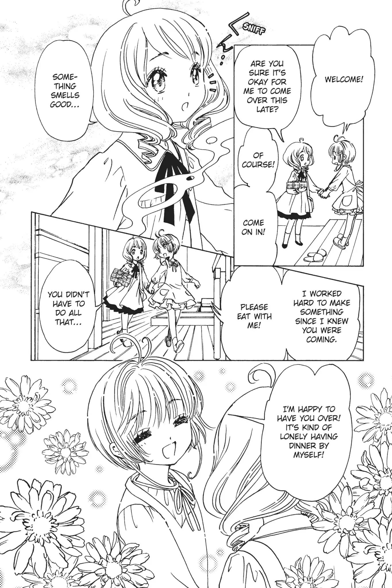 Cardcaptor Sakura - Clear Card Arc - Vol.3 Chapter 13