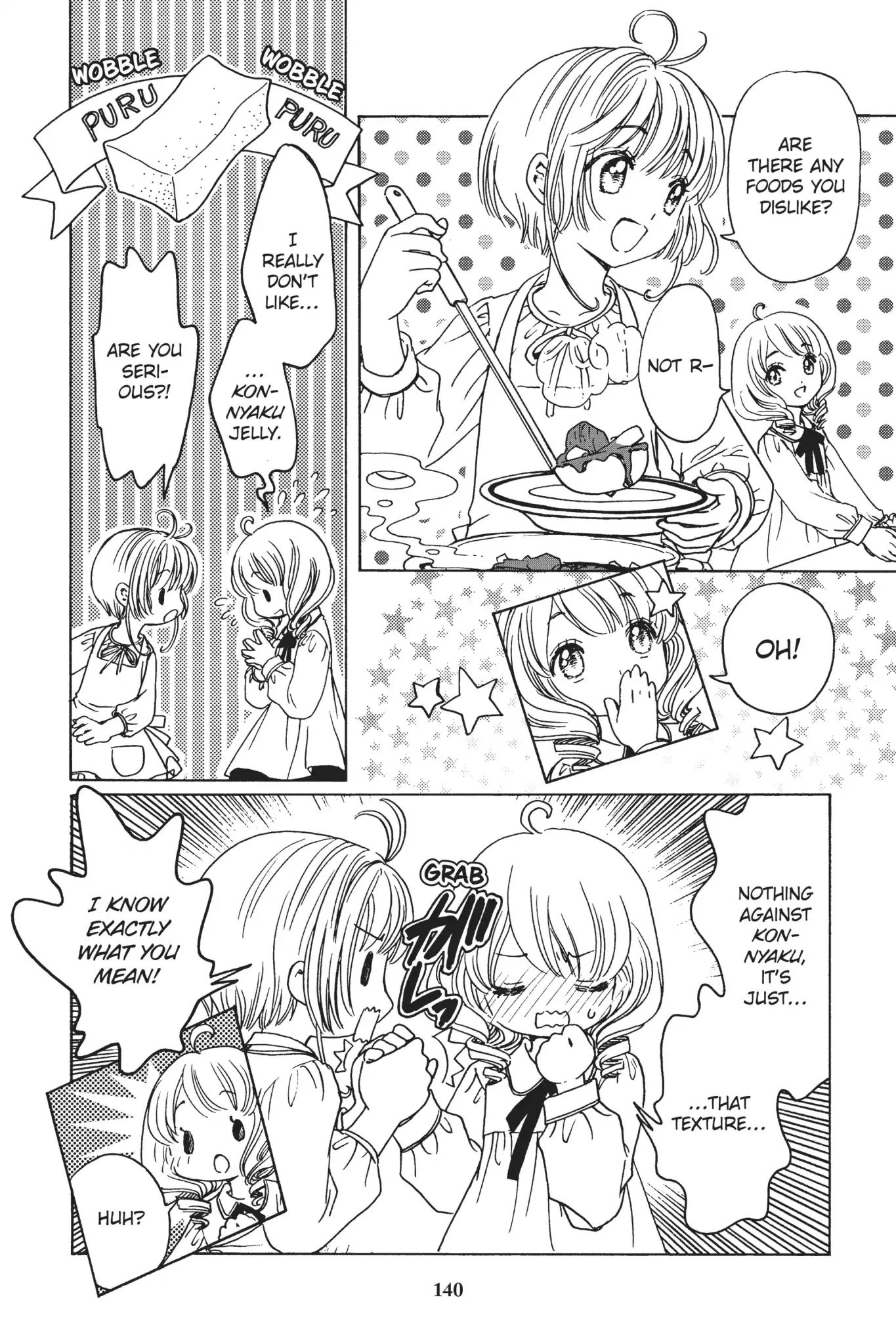 Cardcaptor Sakura - Clear Card Arc - Vol.3 Chapter 13