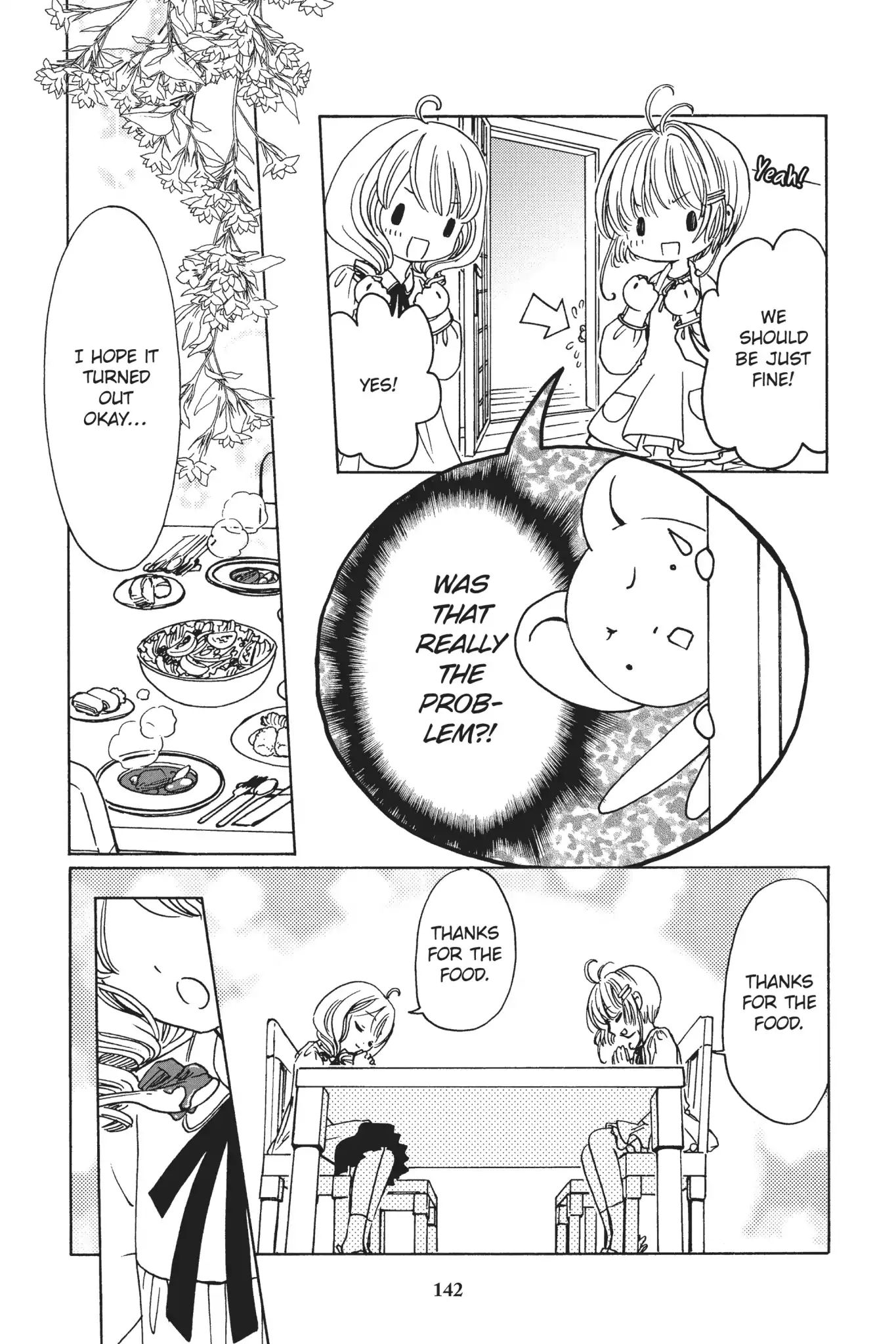 Cardcaptor Sakura - Clear Card Arc - Vol.3 Chapter 13