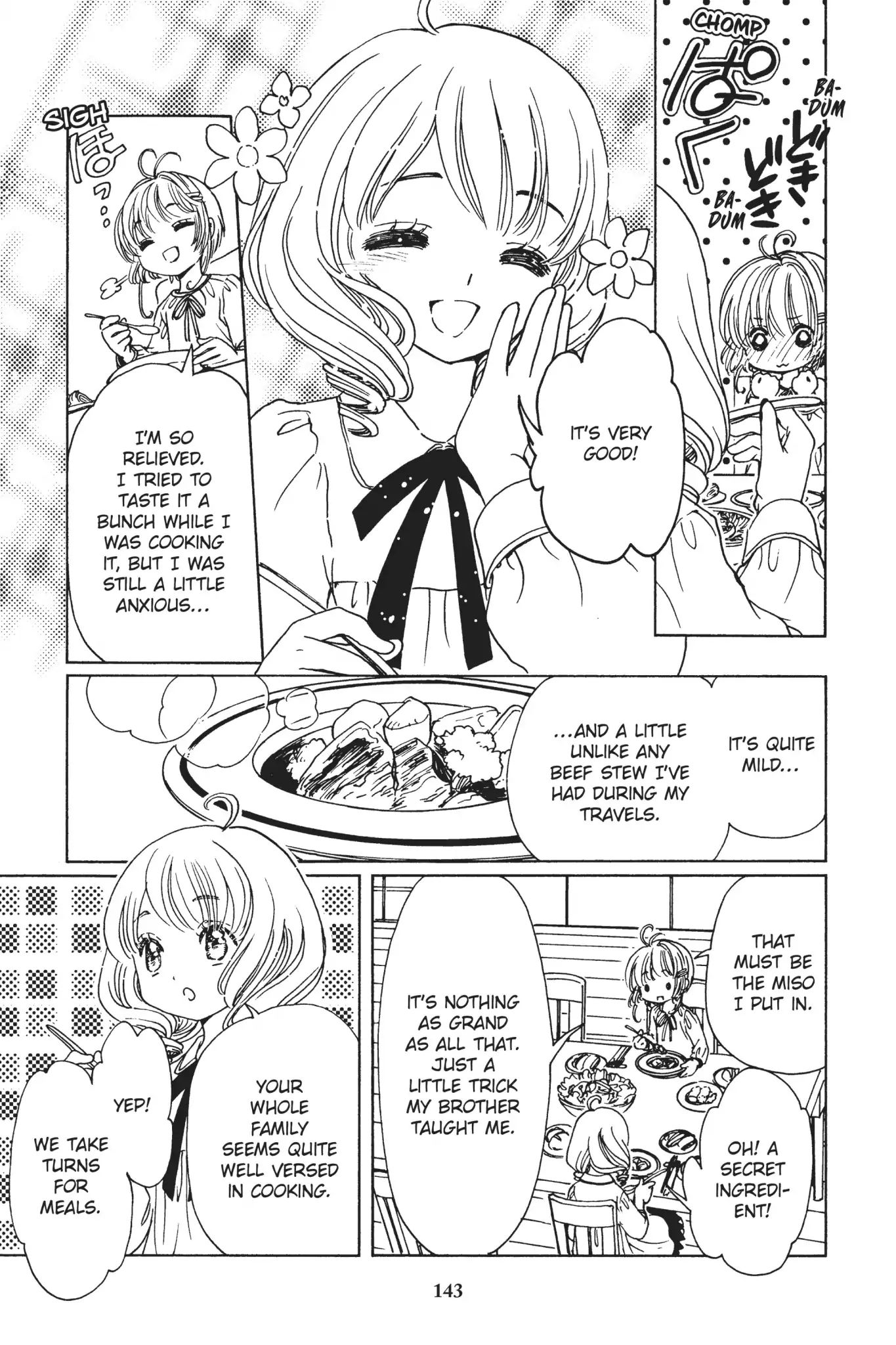 Cardcaptor Sakura - Clear Card Arc - Vol.3 Chapter 13