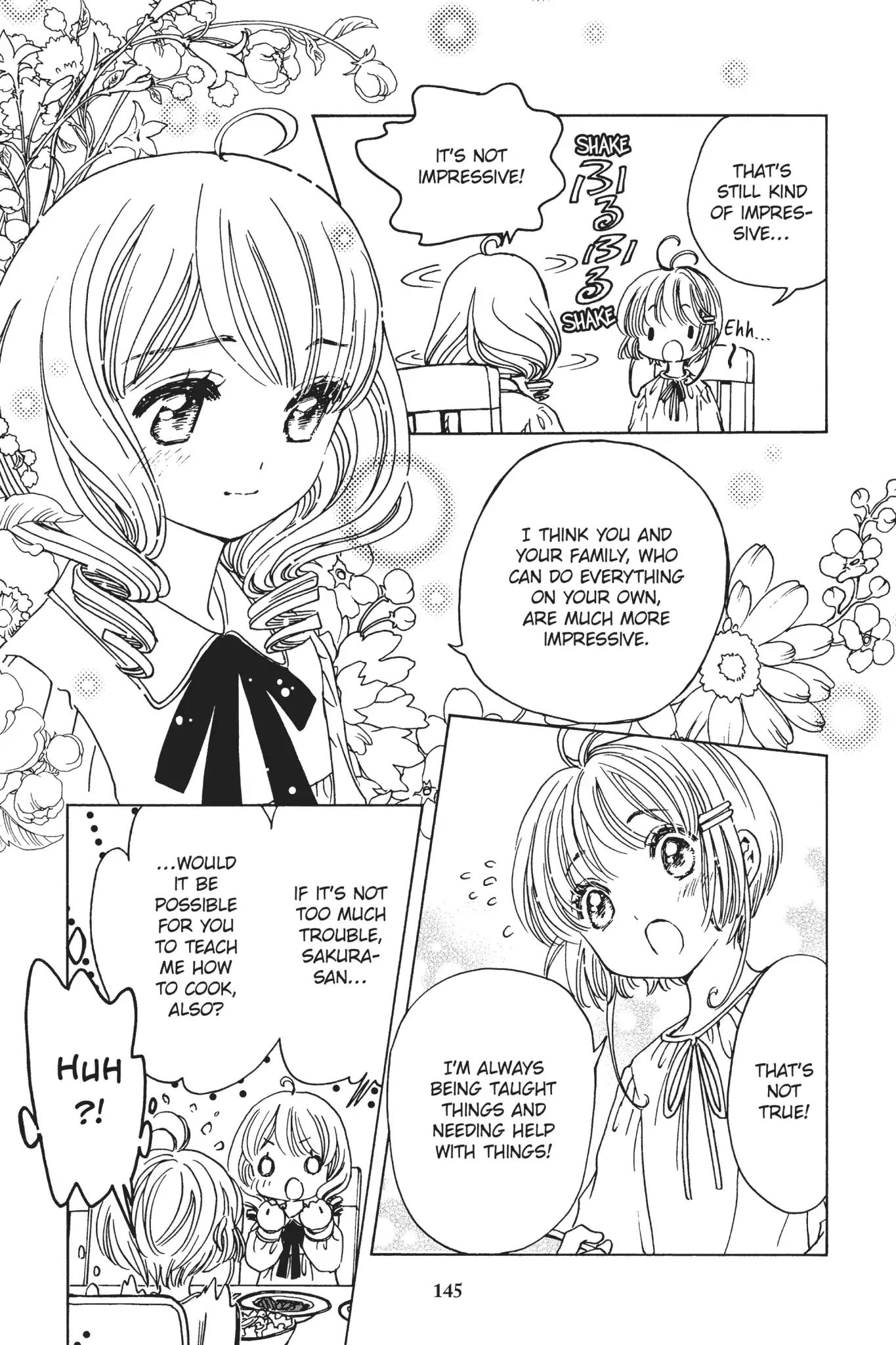 Cardcaptor Sakura - Clear Card Arc - Vol.3 Chapter 13