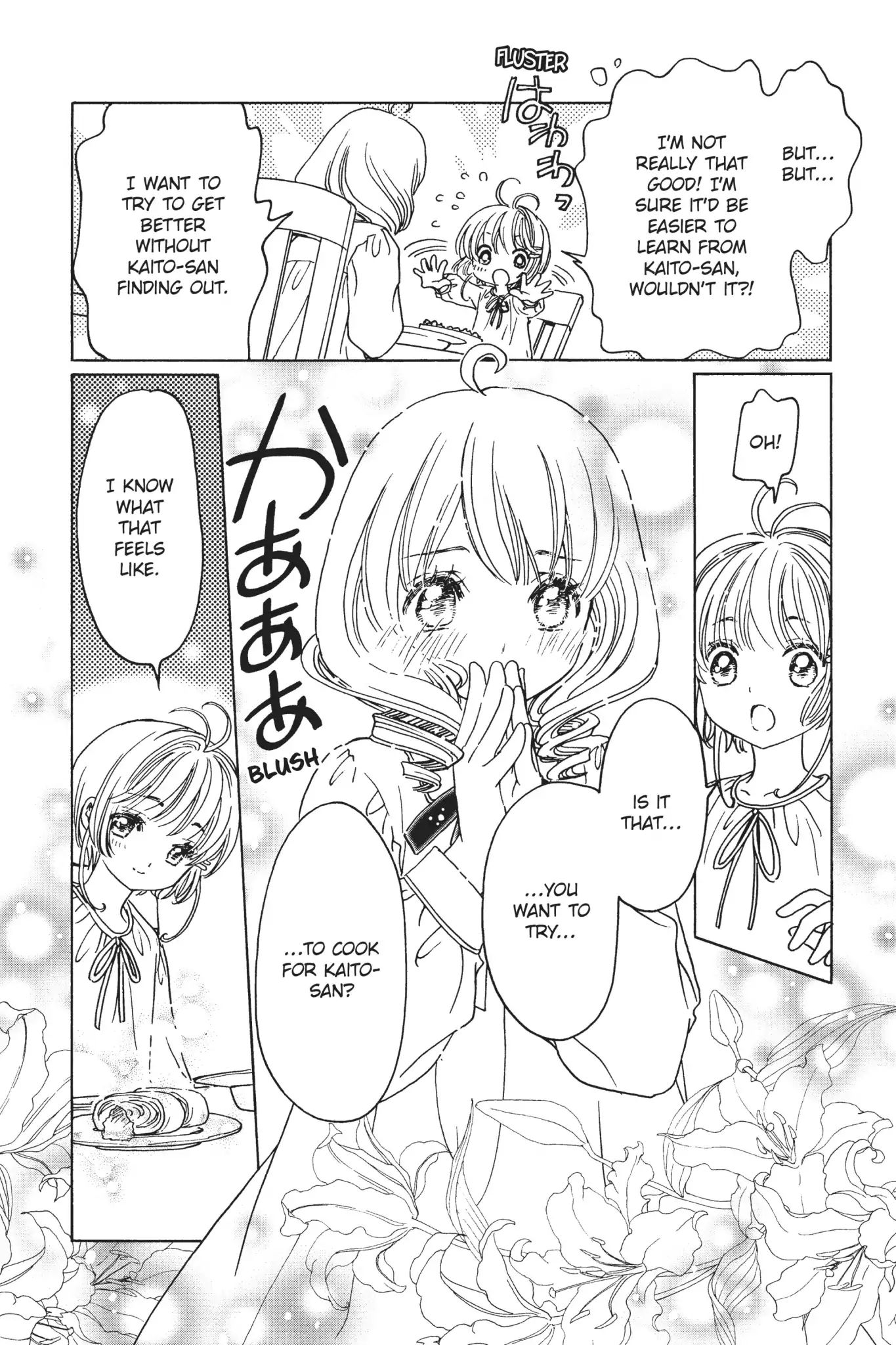 Cardcaptor Sakura - Clear Card Arc - Vol.3 Chapter 13