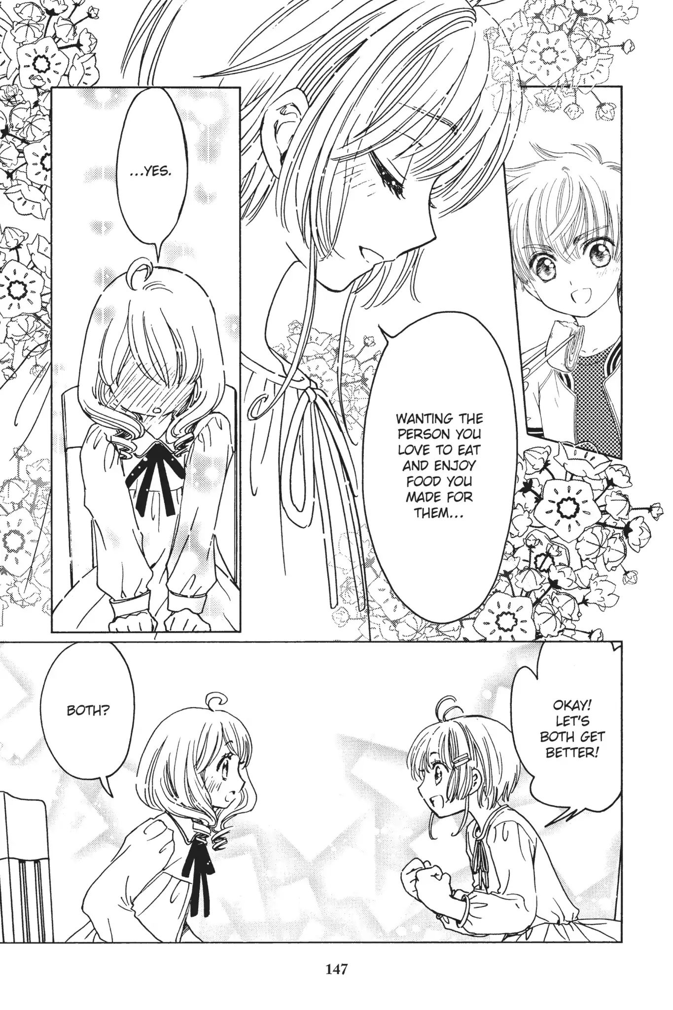 Cardcaptor Sakura - Clear Card Arc - Vol.3 Chapter 13