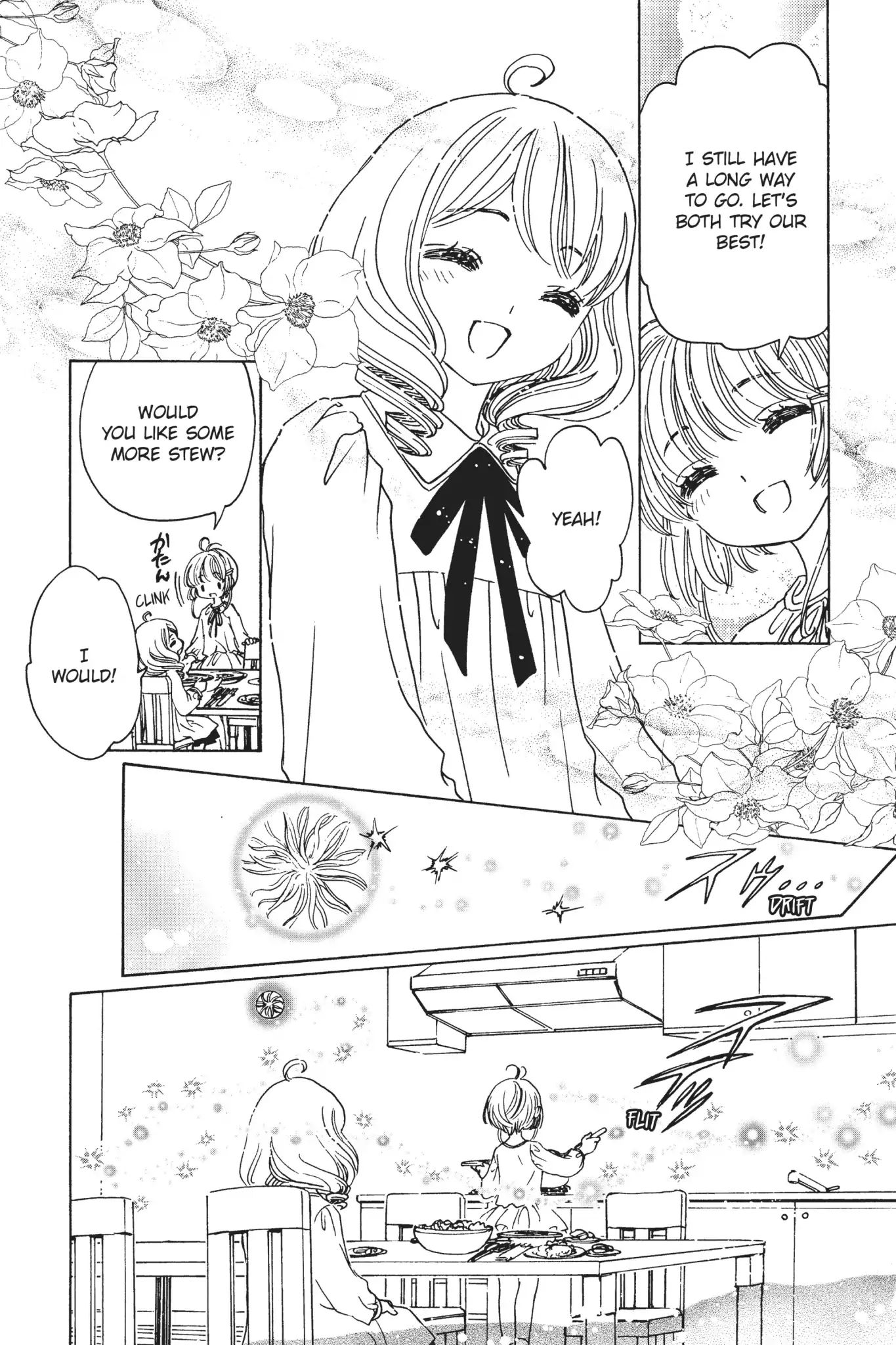 Cardcaptor Sakura - Clear Card Arc - Vol.3 Chapter 13