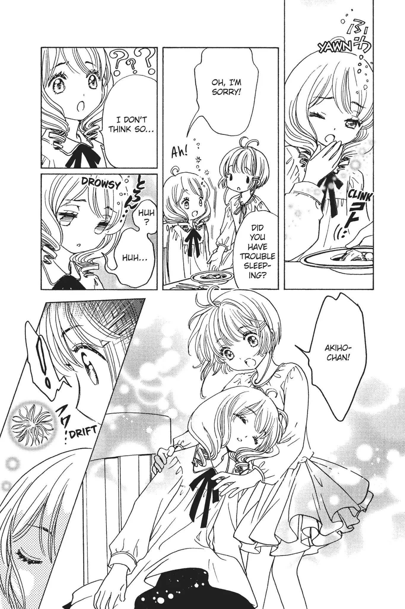 Cardcaptor Sakura - Clear Card Arc - Vol.3 Chapter 13