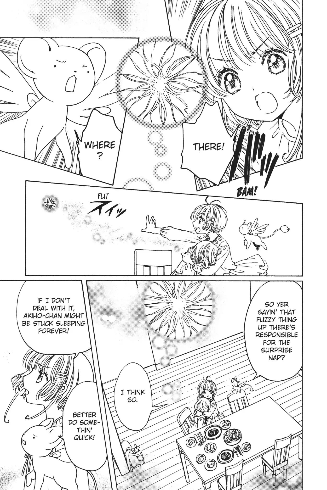 Cardcaptor Sakura - Clear Card Arc - Vol.3 Chapter 13