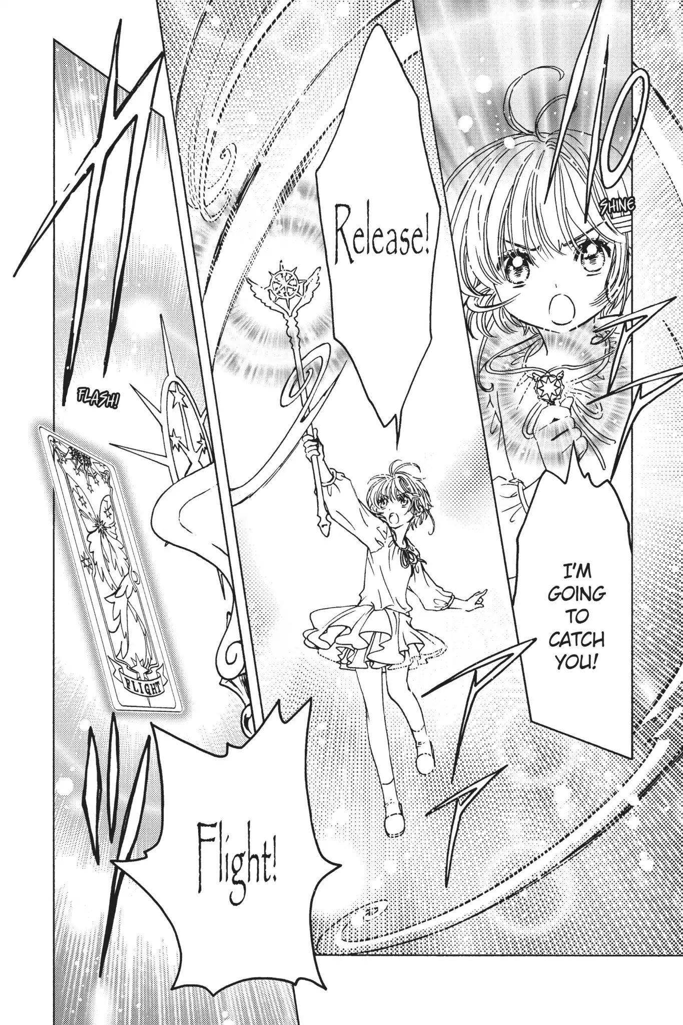 Cardcaptor Sakura - Clear Card Arc - Vol.3 Chapter 13