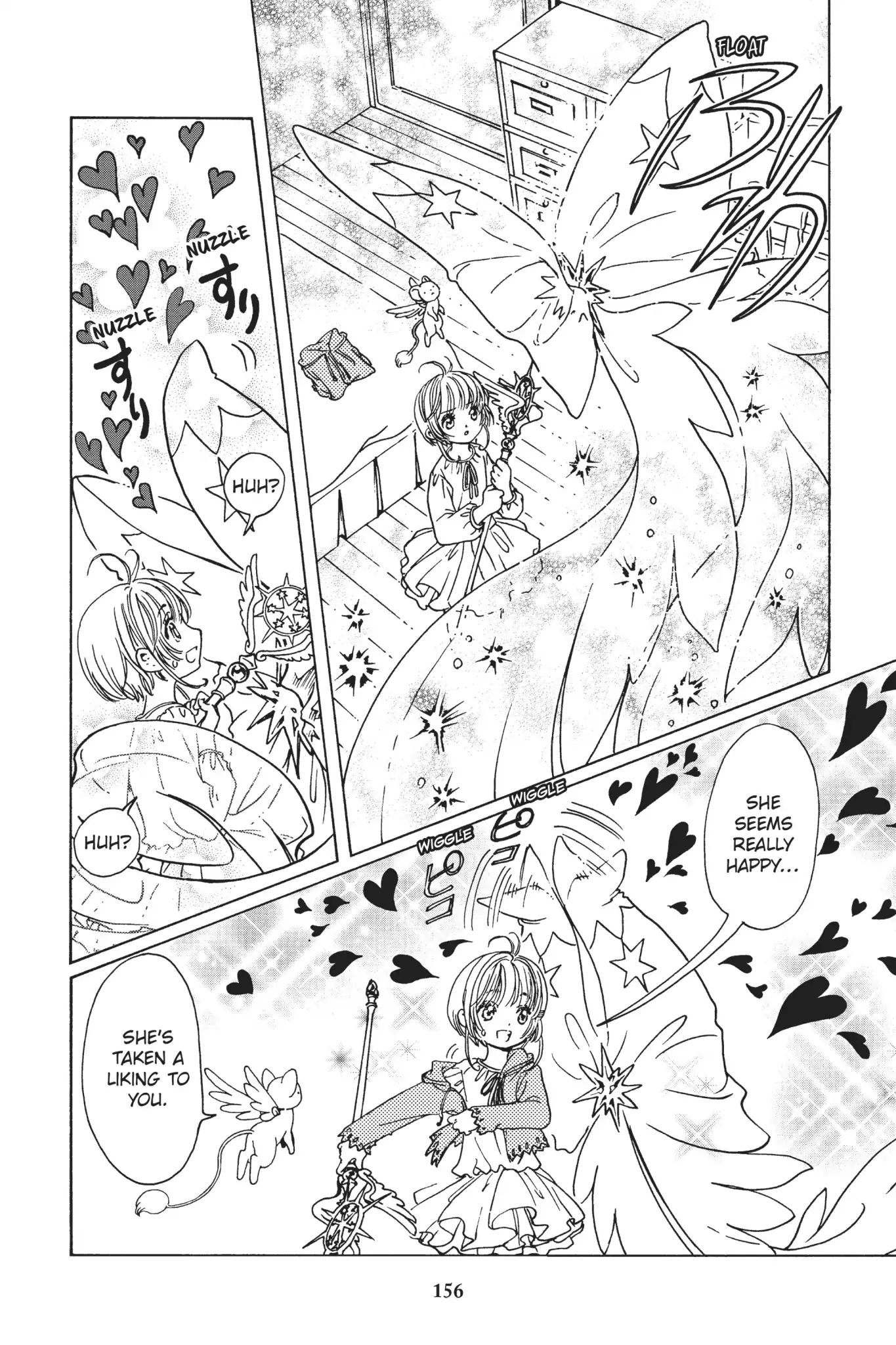 Cardcaptor Sakura - Clear Card Arc - Vol.3 Chapter 13