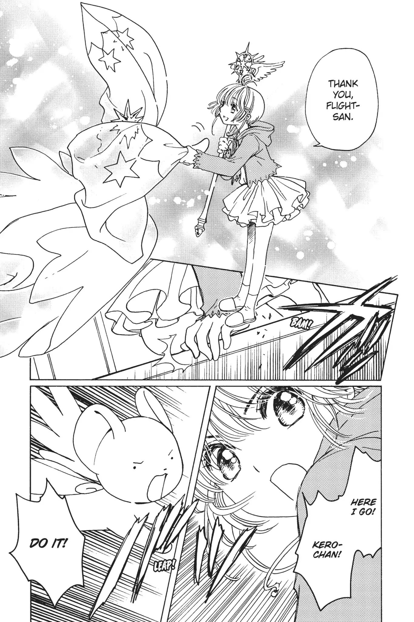 Cardcaptor Sakura - Clear Card Arc - Vol.3 Chapter 13