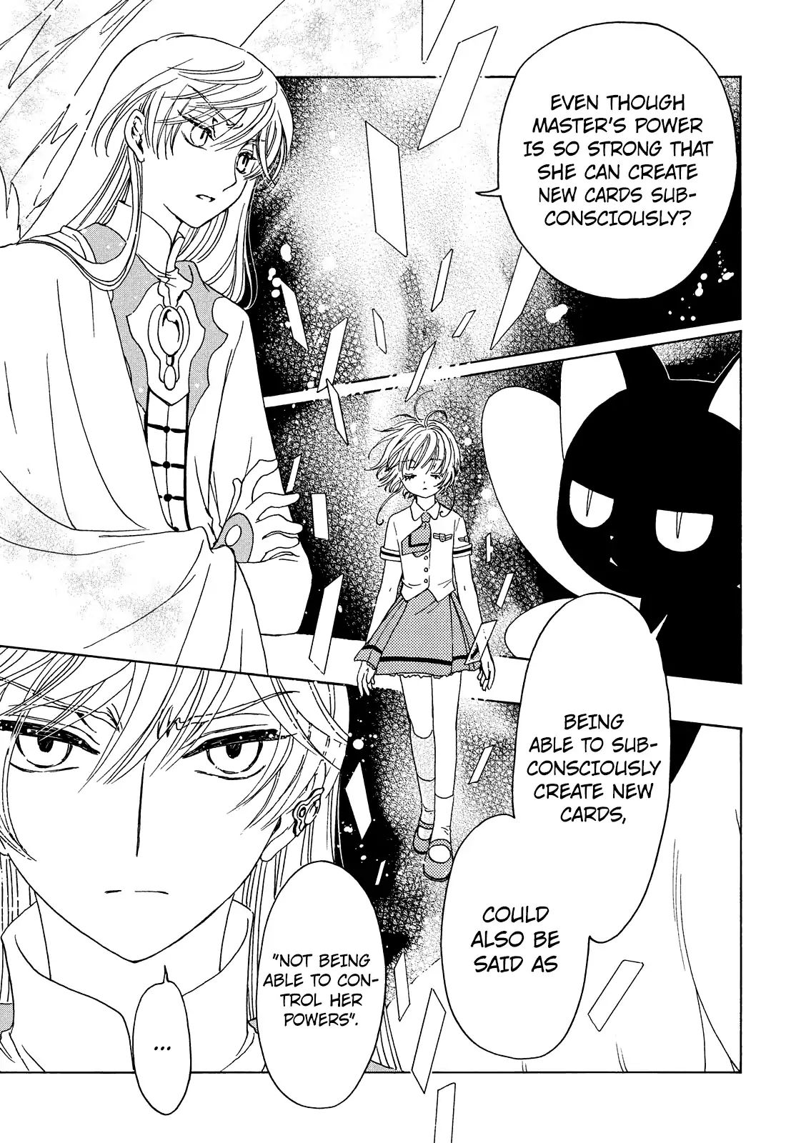 Cardcaptor Sakura - Clear Card Arc - Vol.6 Chapter 32