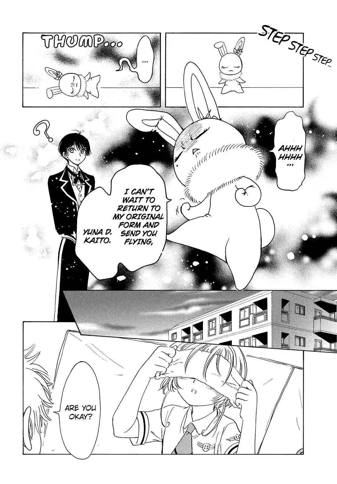 Cardcaptor Sakura - Clear Card Arc - Vol.6 Chapter 32