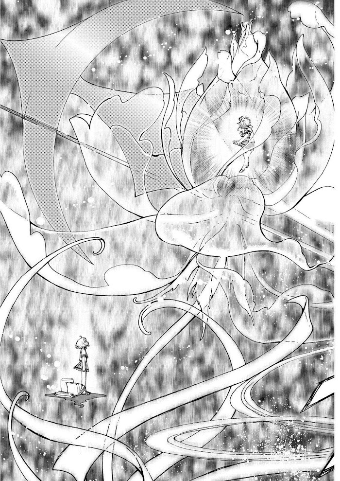 Cardcaptor Sakura - Clear Card Arc - Chapter 49