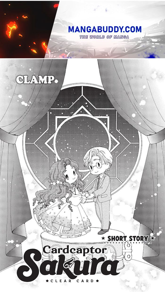 Cardcaptor Sakura - Clear Card Arc - Chapter 59.5