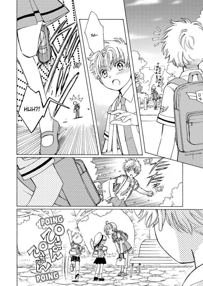 Cardcaptor Sakura - Clear Card Arc - Chapter 47