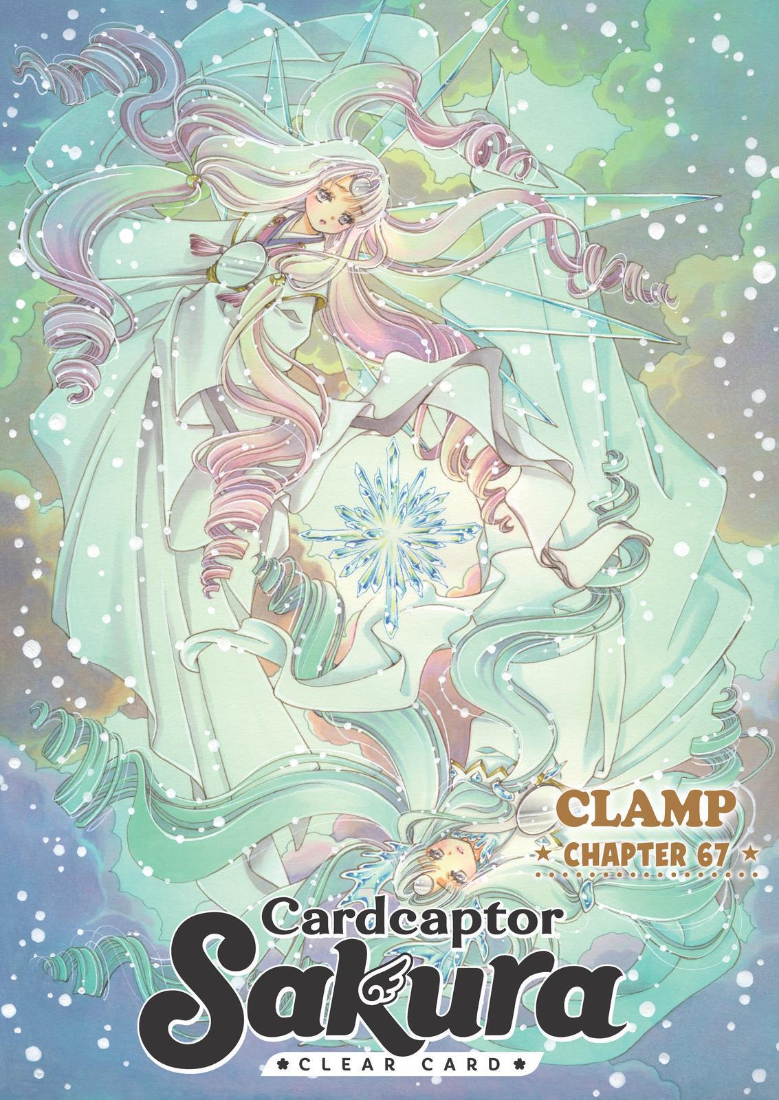 Cardcaptor Sakura - Clear Card Arc - Chapter 67