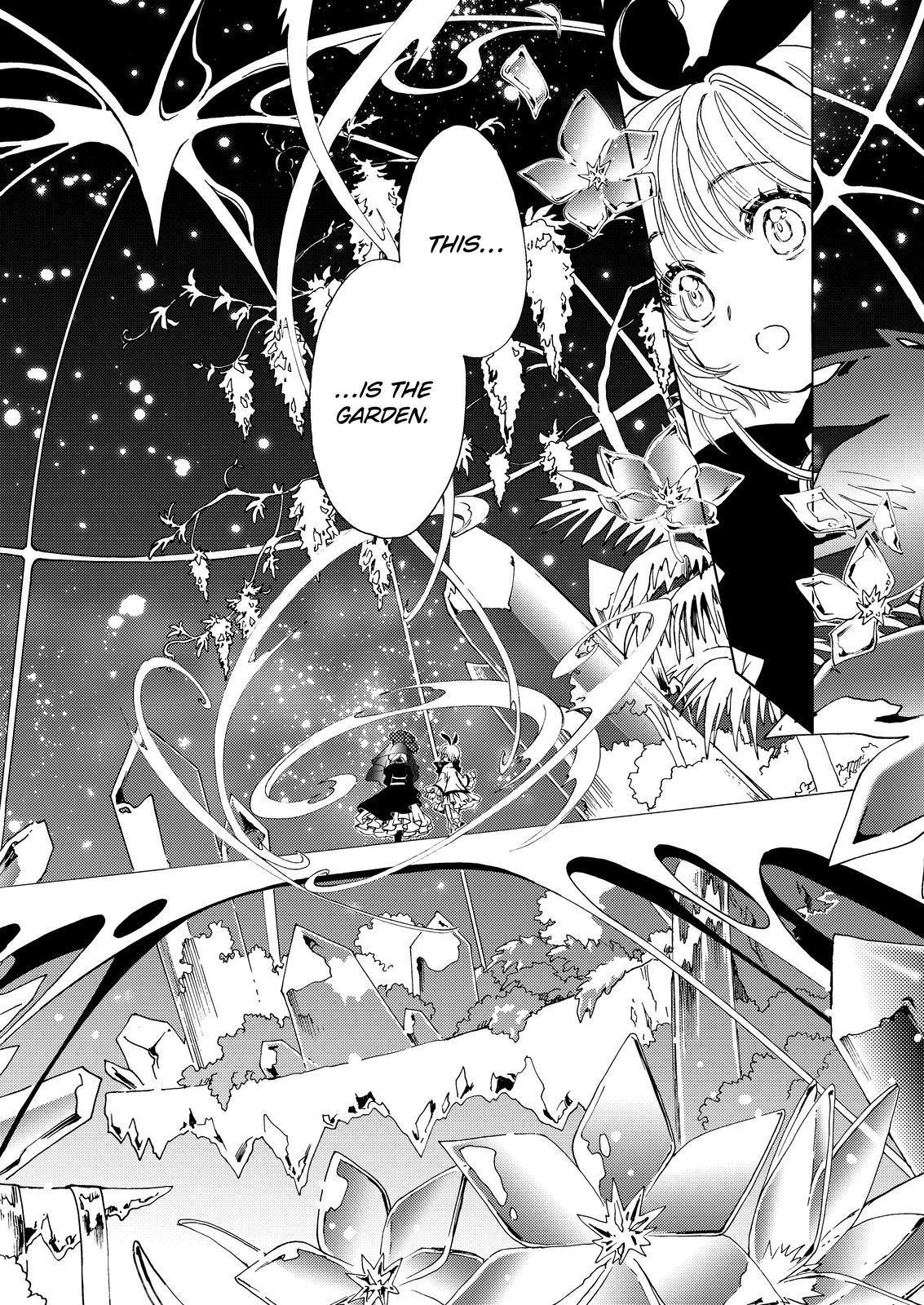 Cardcaptor Sakura - Clear Card Arc - Chapter 67