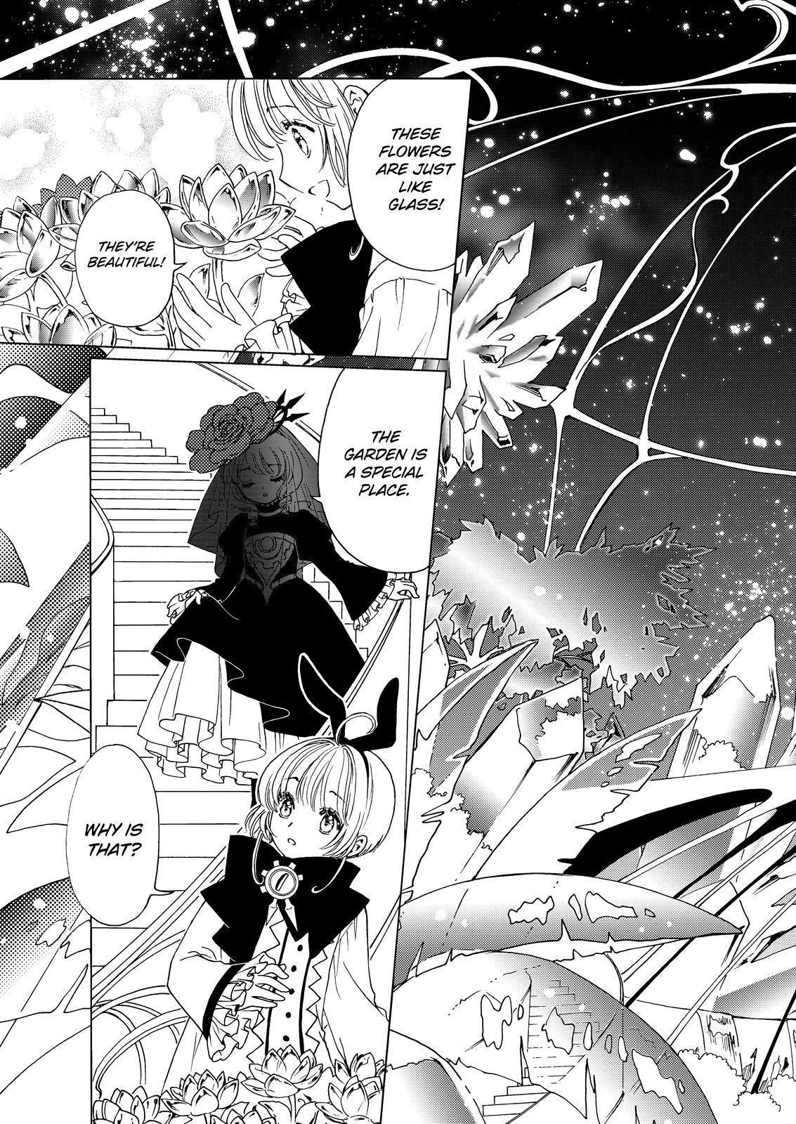 Cardcaptor Sakura - Clear Card Arc - Chapter 67