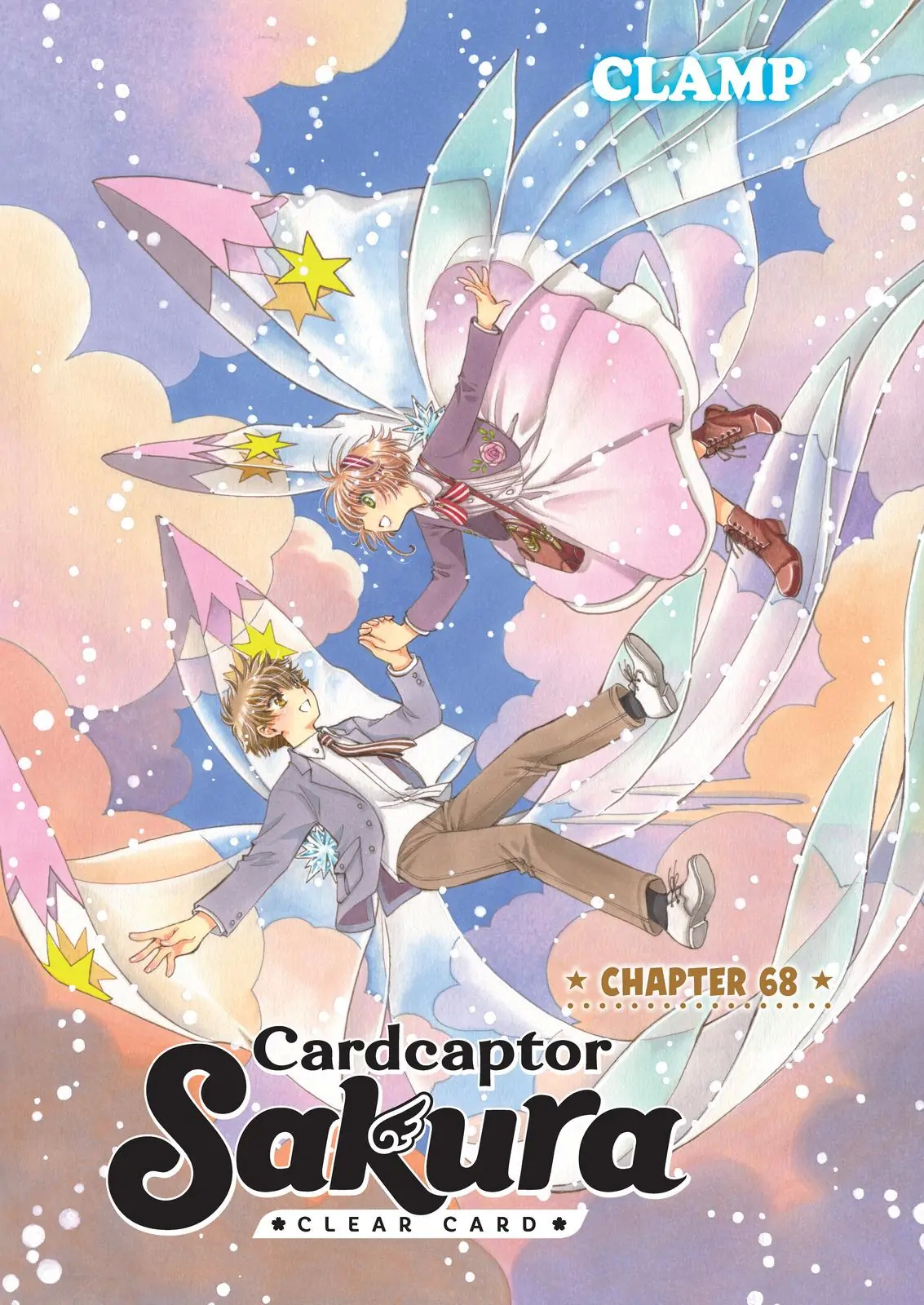 Cardcaptor Sakura - Clear Card Arc - Chapter 68