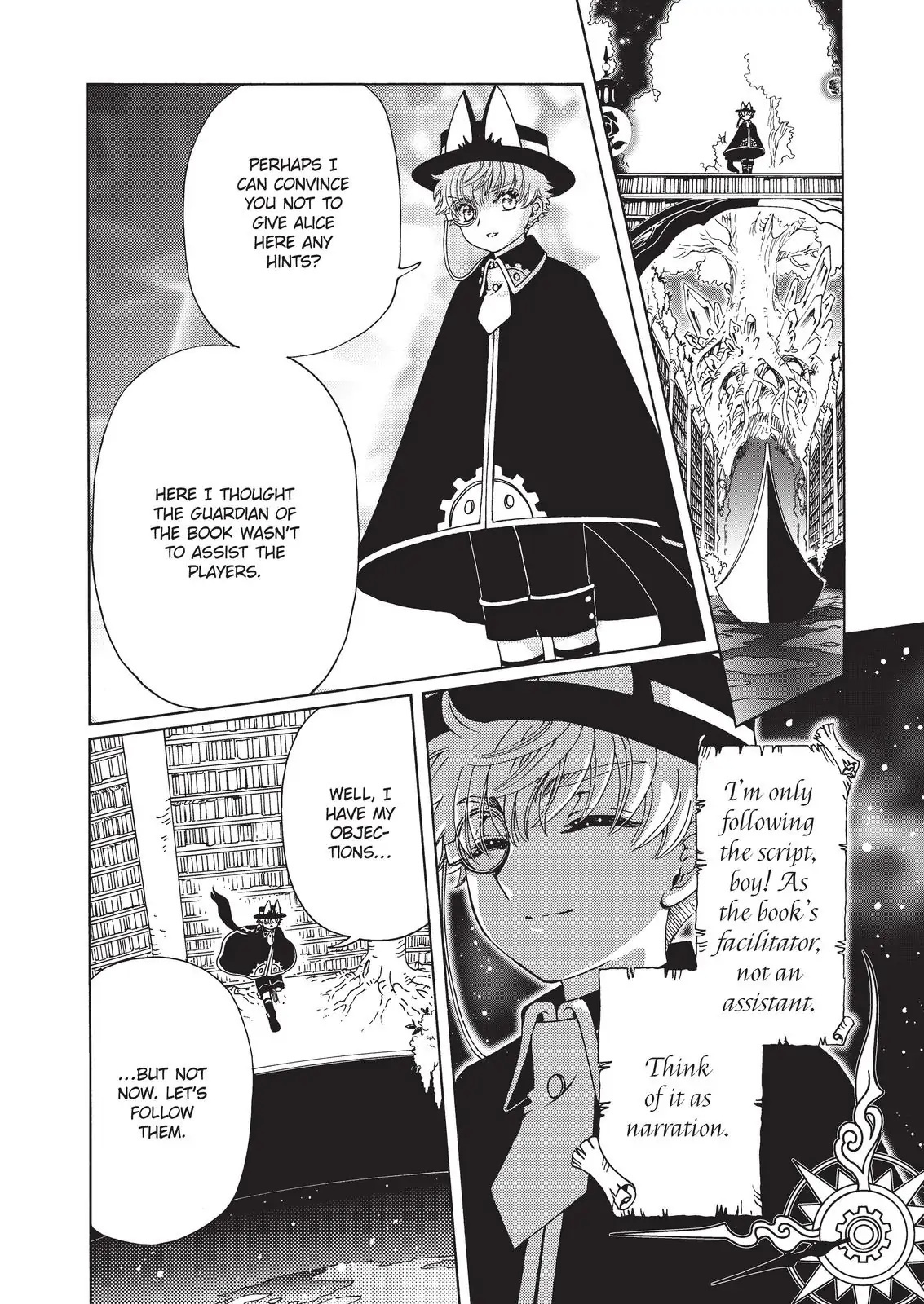 Cardcaptor Sakura - Clear Card Arc - Chapter 68