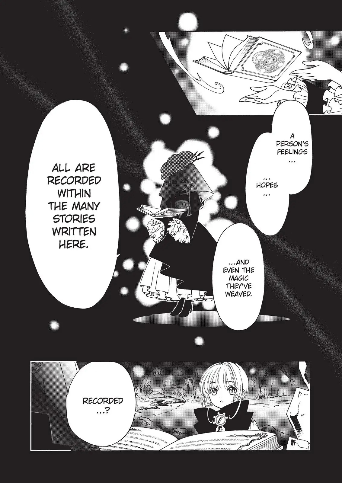 Cardcaptor Sakura - Clear Card Arc - Chapter 68