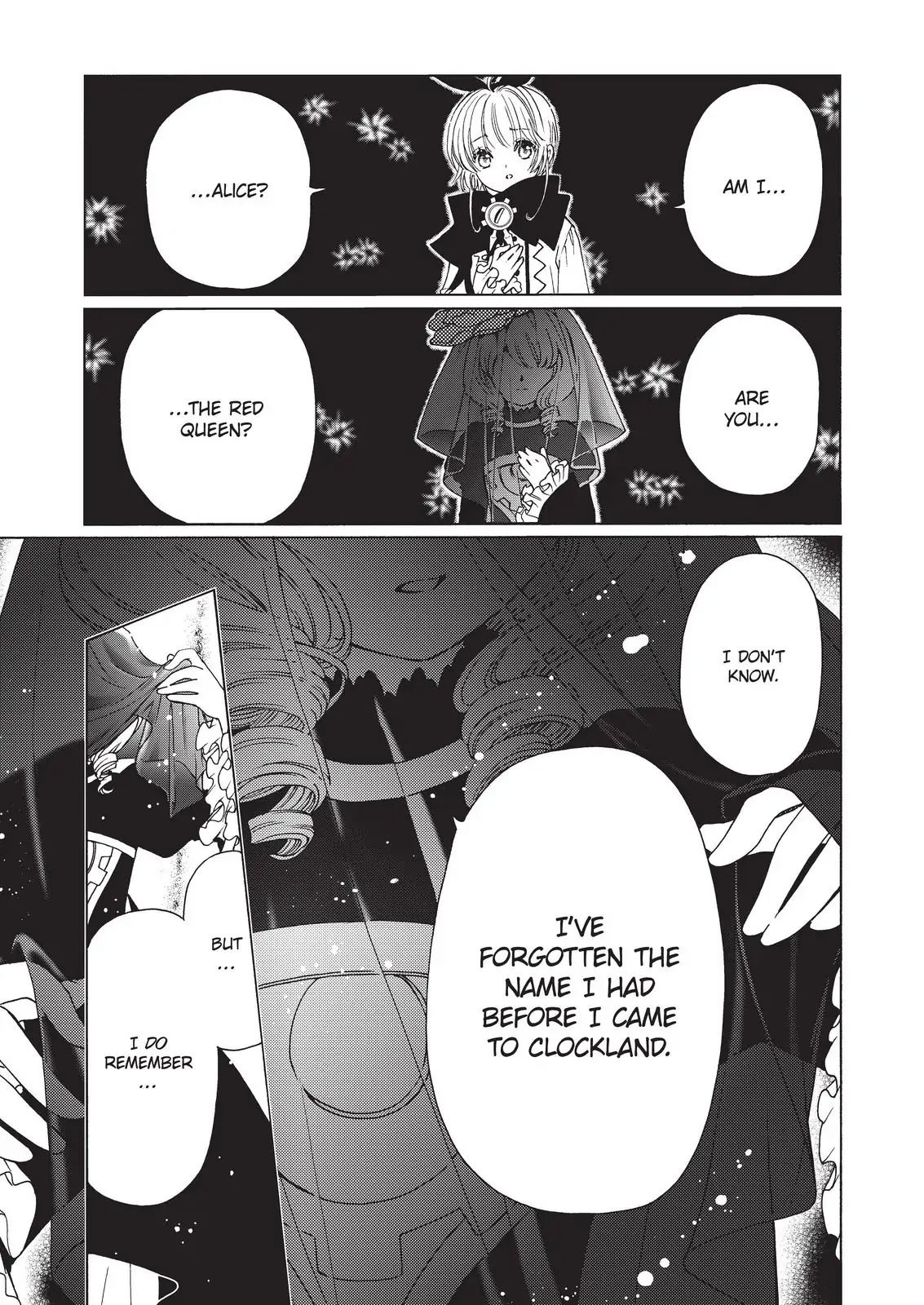 Cardcaptor Sakura - Clear Card Arc - Chapter 68