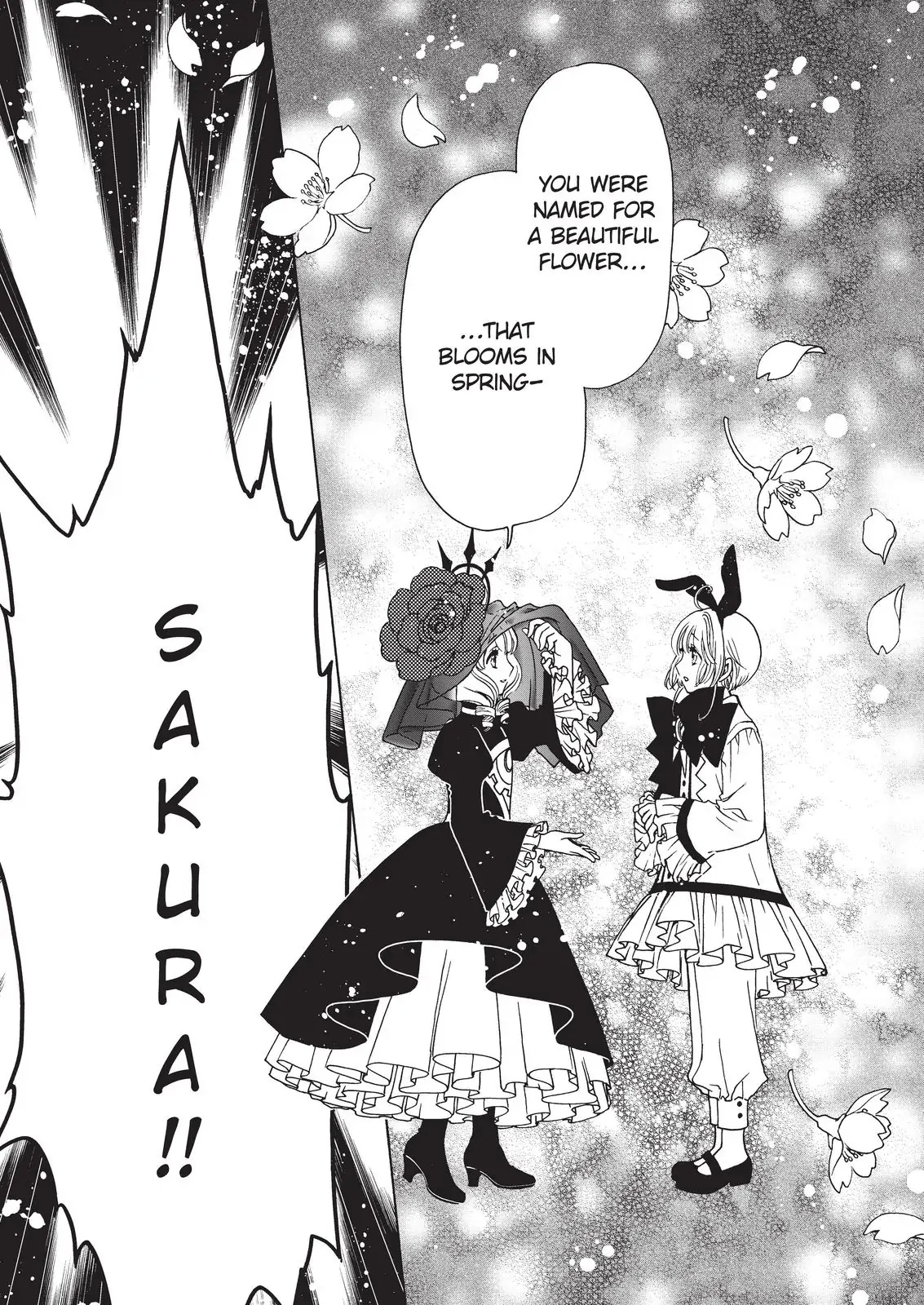 Cardcaptor Sakura - Clear Card Arc - Chapter 68