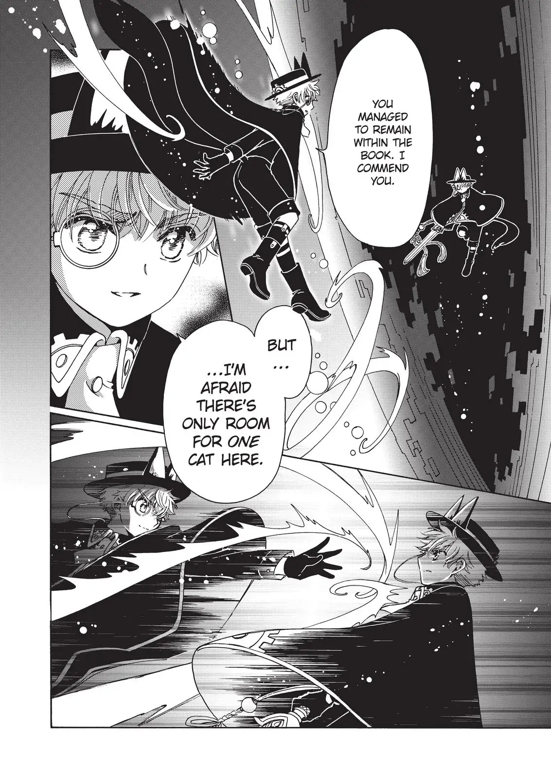 Cardcaptor Sakura - Clear Card Arc - Chapter 68