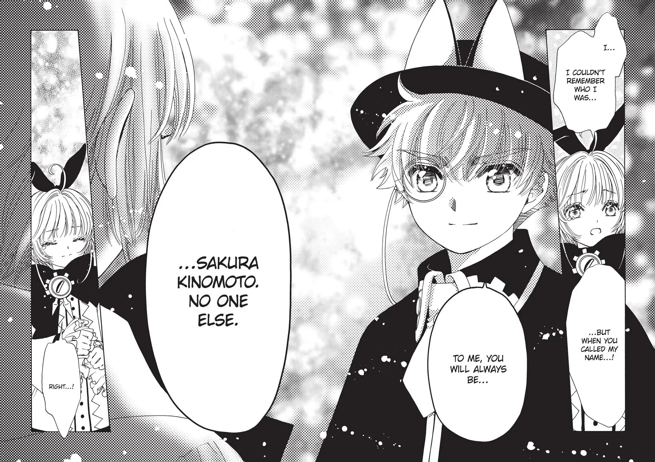 Cardcaptor Sakura - Clear Card Arc - Chapter 68