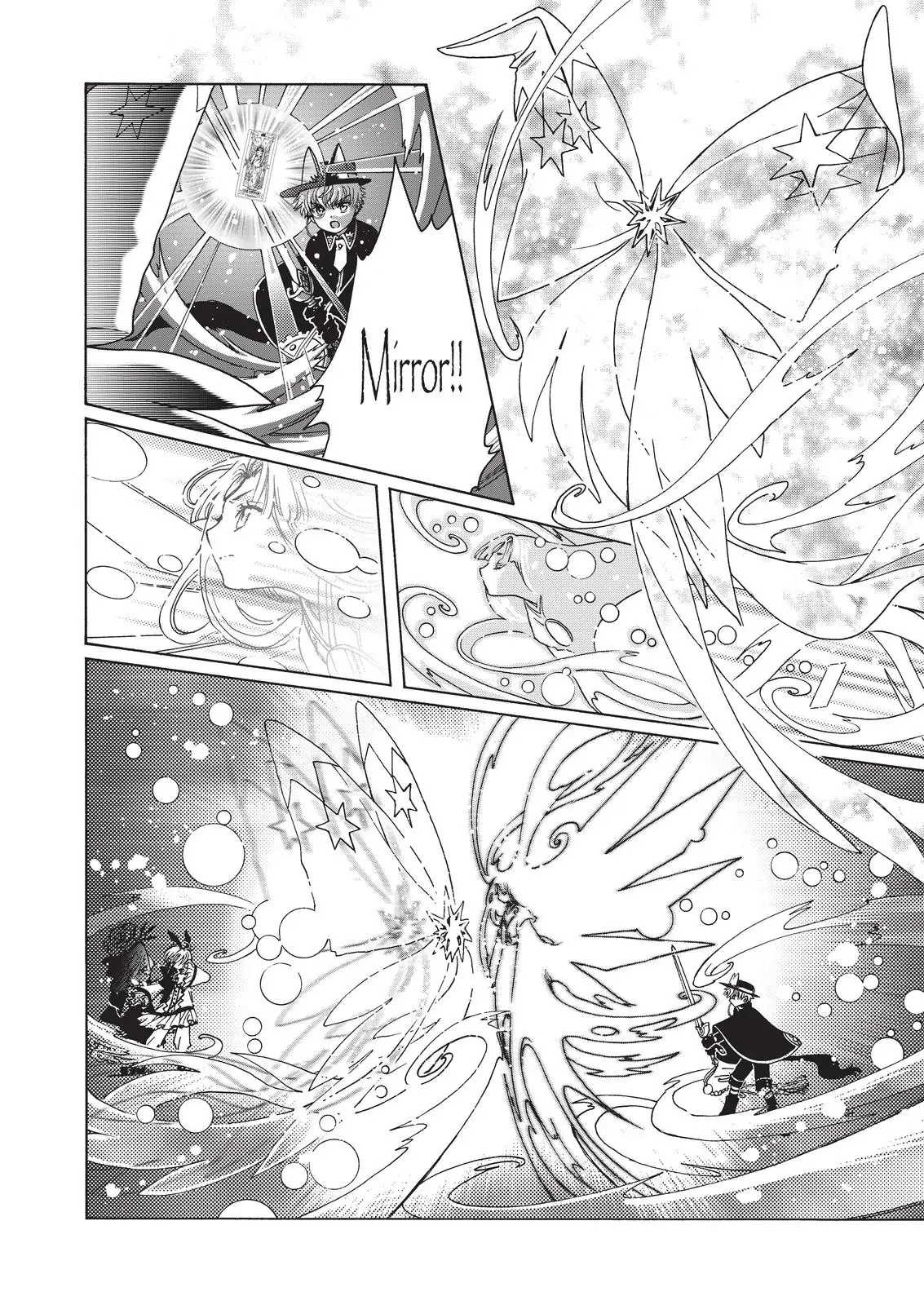 Cardcaptor Sakura - Clear Card Arc - Chapter 68