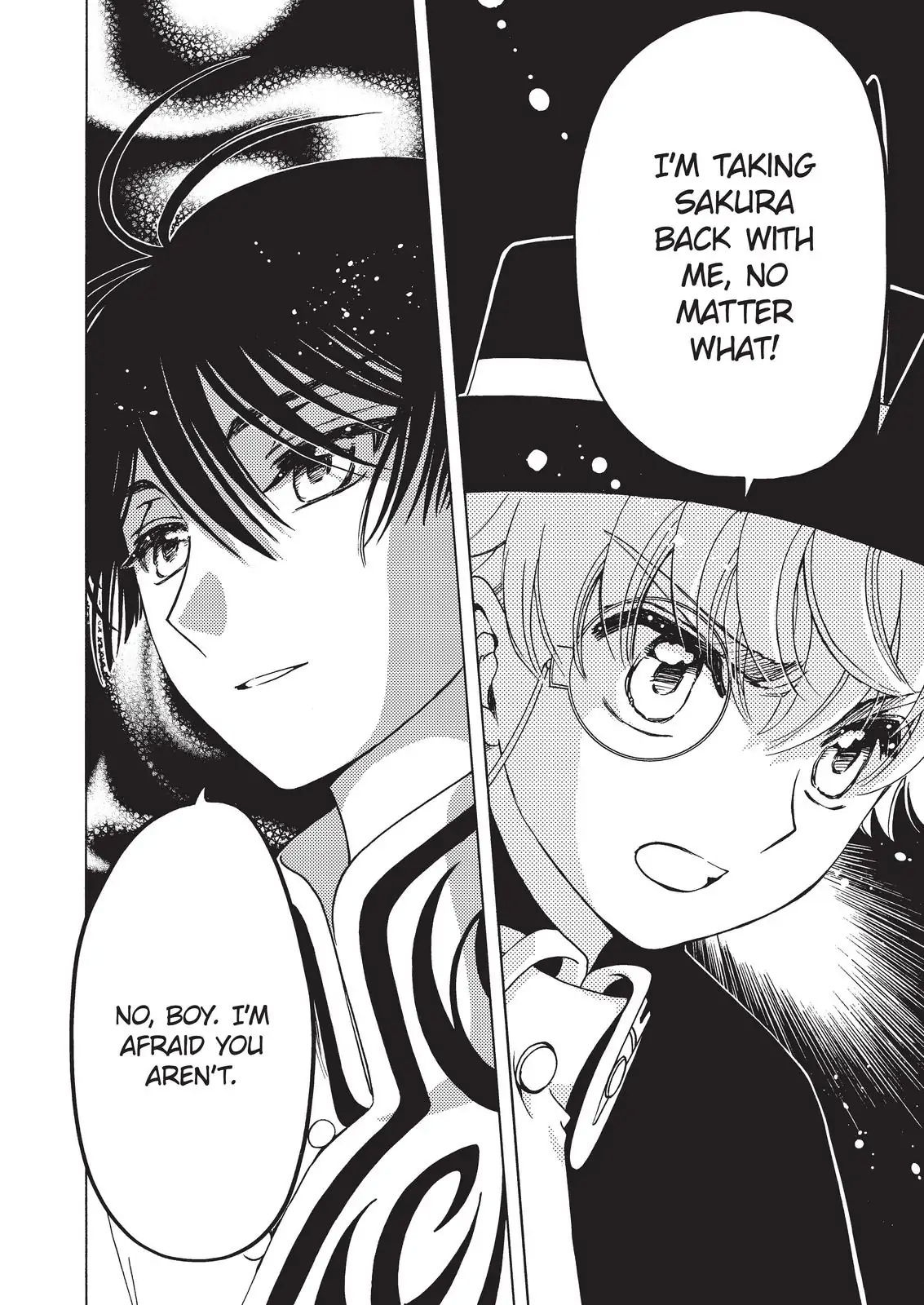 Cardcaptor Sakura - Clear Card Arc - Chapter 68