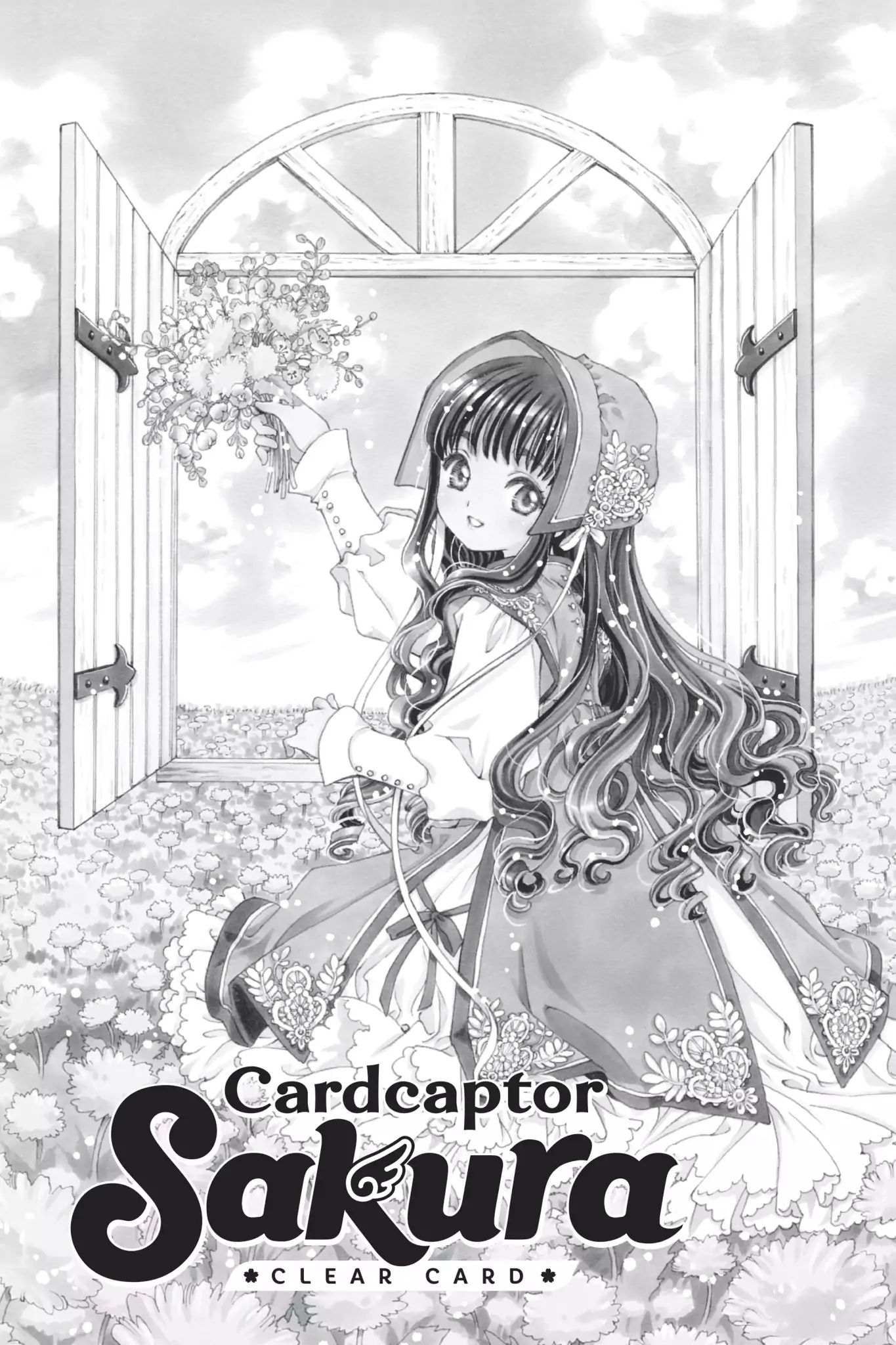 Cardcaptor Sakura - Clear Card Arc - Vol.1 Chapter 4