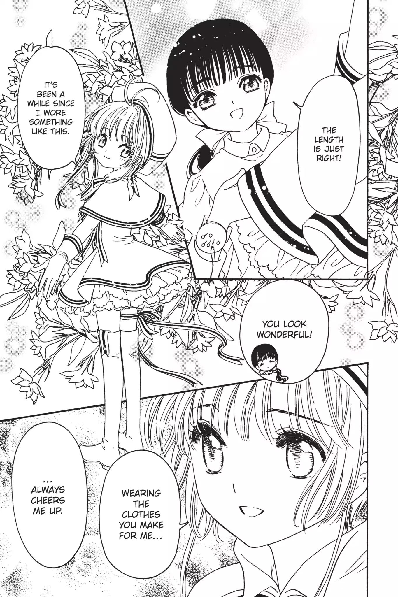 Cardcaptor Sakura - Clear Card Arc - Vol.1 Chapter 4