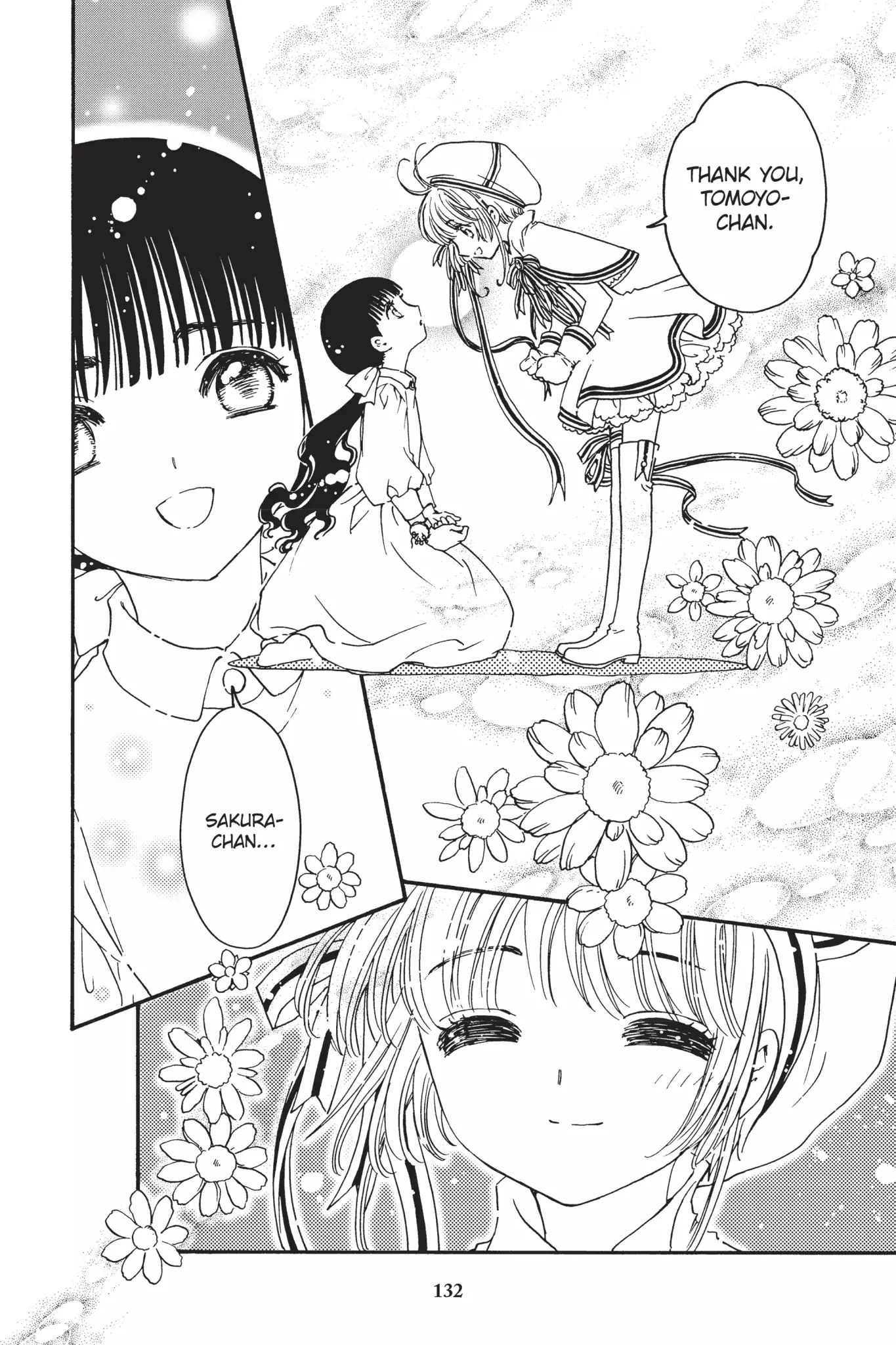 Cardcaptor Sakura - Clear Card Arc - Vol.1 Chapter 4