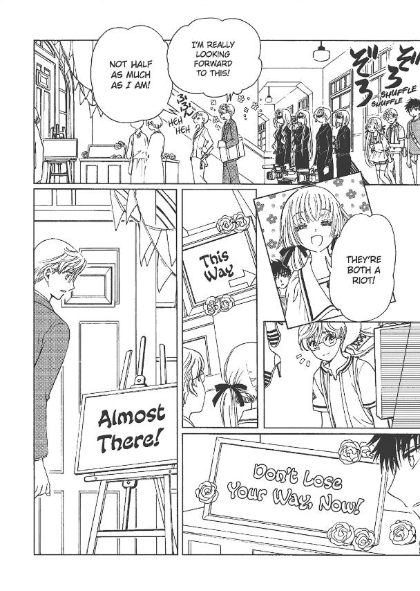 Cardcaptor Sakura - Clear Card Arc - Chapter 63