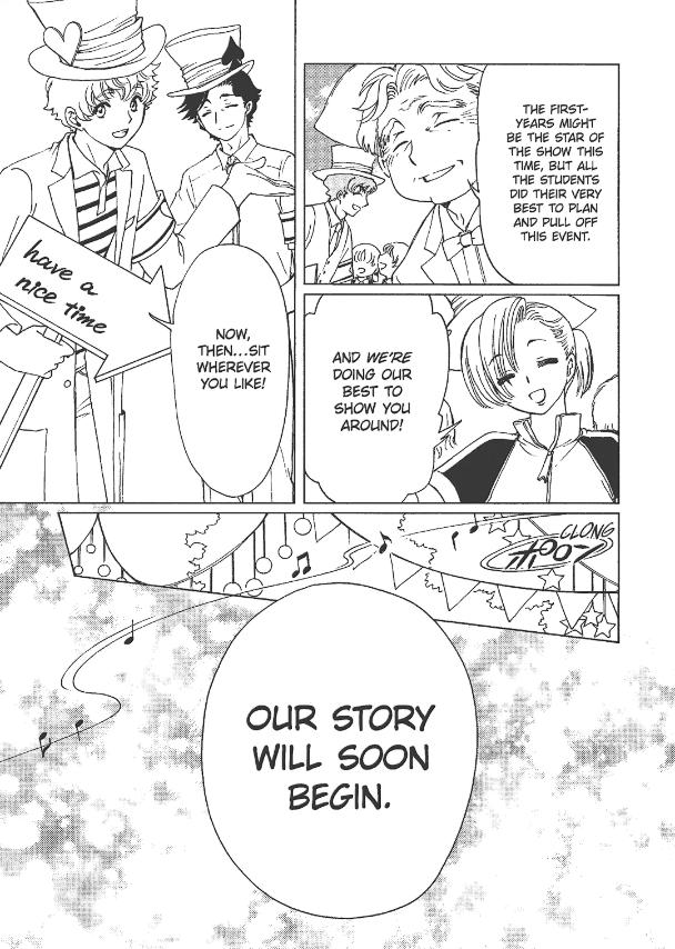 Cardcaptor Sakura - Clear Card Arc - Chapter 63