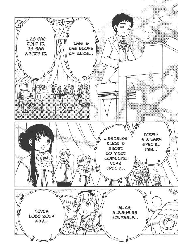 Cardcaptor Sakura - Clear Card Arc - Chapter 63