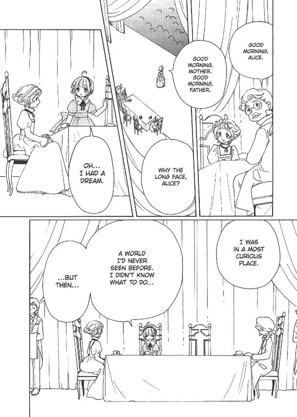 Cardcaptor Sakura - Clear Card Arc - Chapter 63