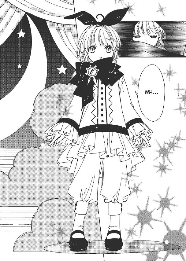 Cardcaptor Sakura - Clear Card Arc - Chapter 63