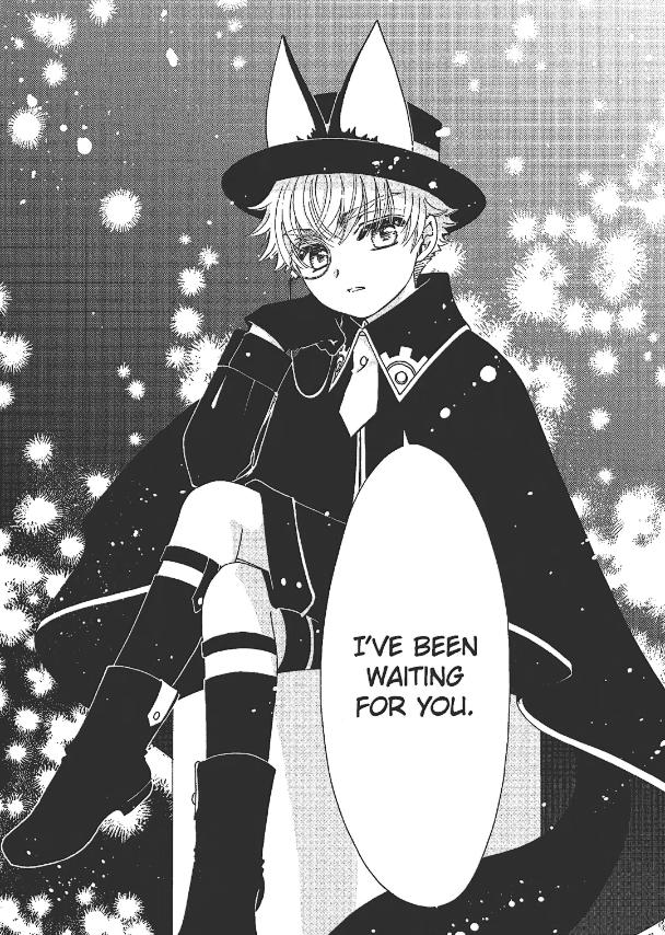 Cardcaptor Sakura - Clear Card Arc - Chapter 63