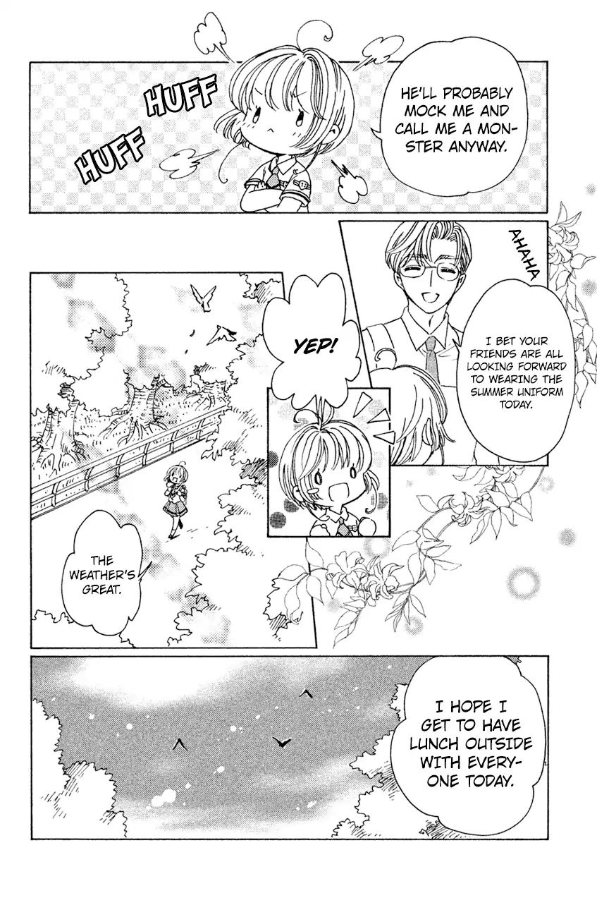 Cardcaptor Sakura - Clear Card Arc - Vol.6 Chapter 29