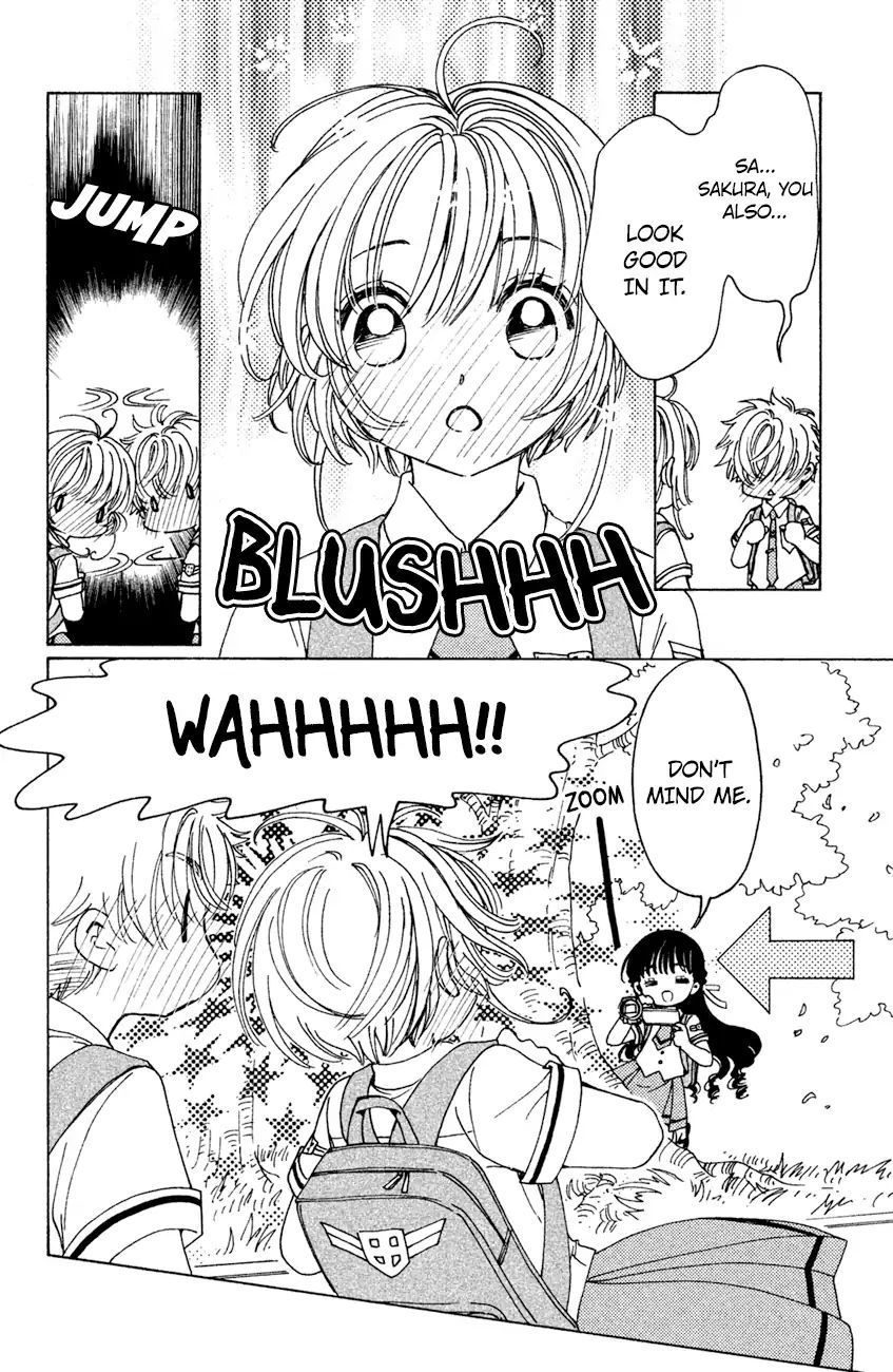 Cardcaptor Sakura - Clear Card Arc - Vol.6 Chapter 29