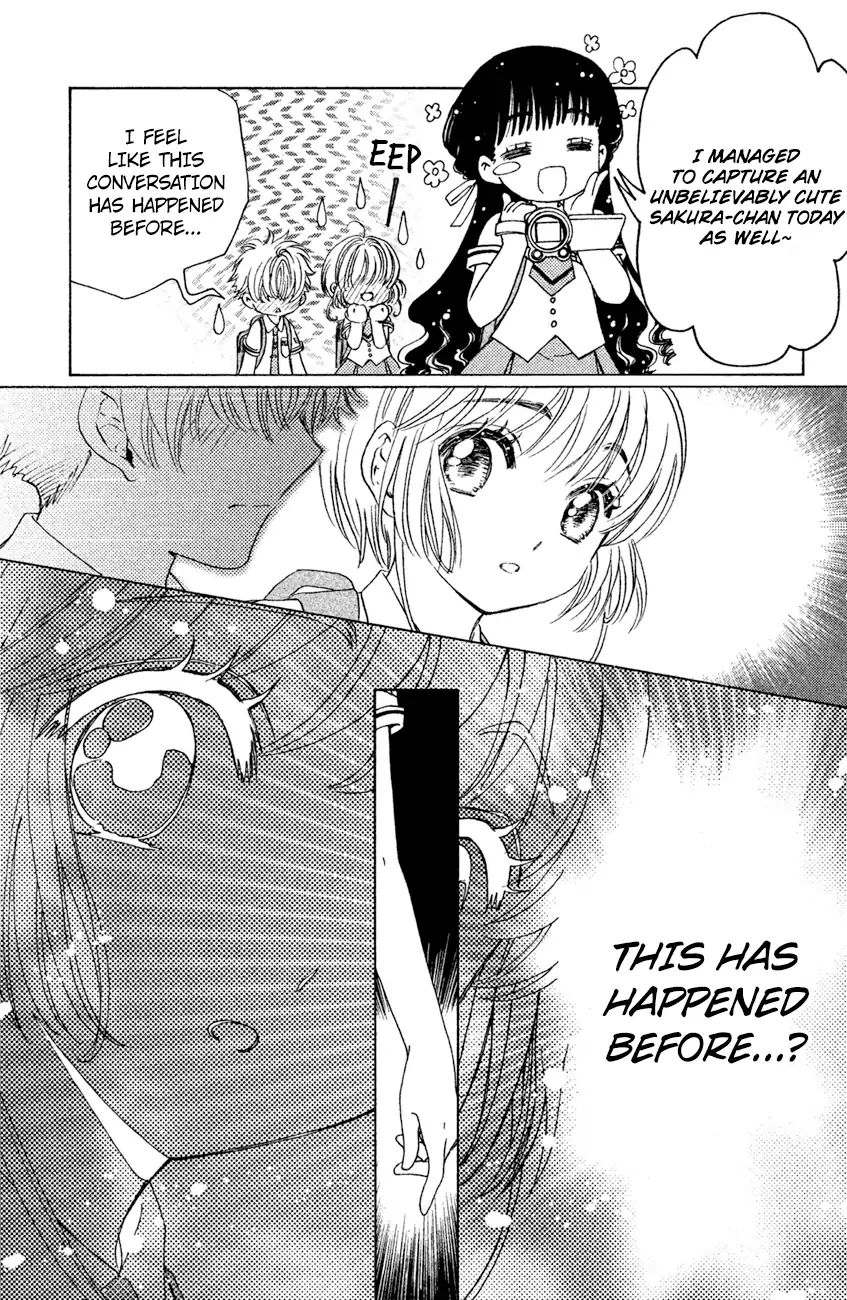 Cardcaptor Sakura - Clear Card Arc - Vol.6 Chapter 29