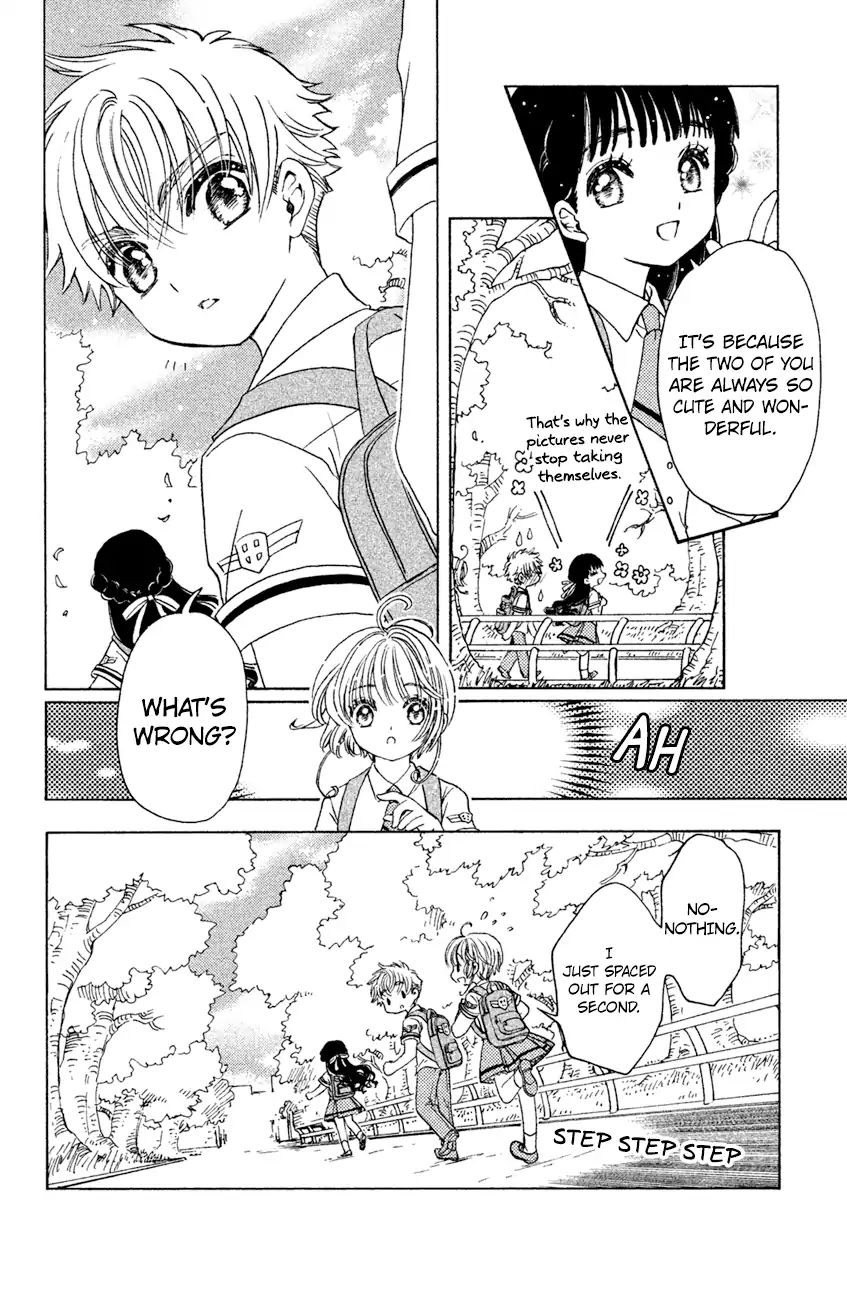 Cardcaptor Sakura - Clear Card Arc - Vol.6 Chapter 29