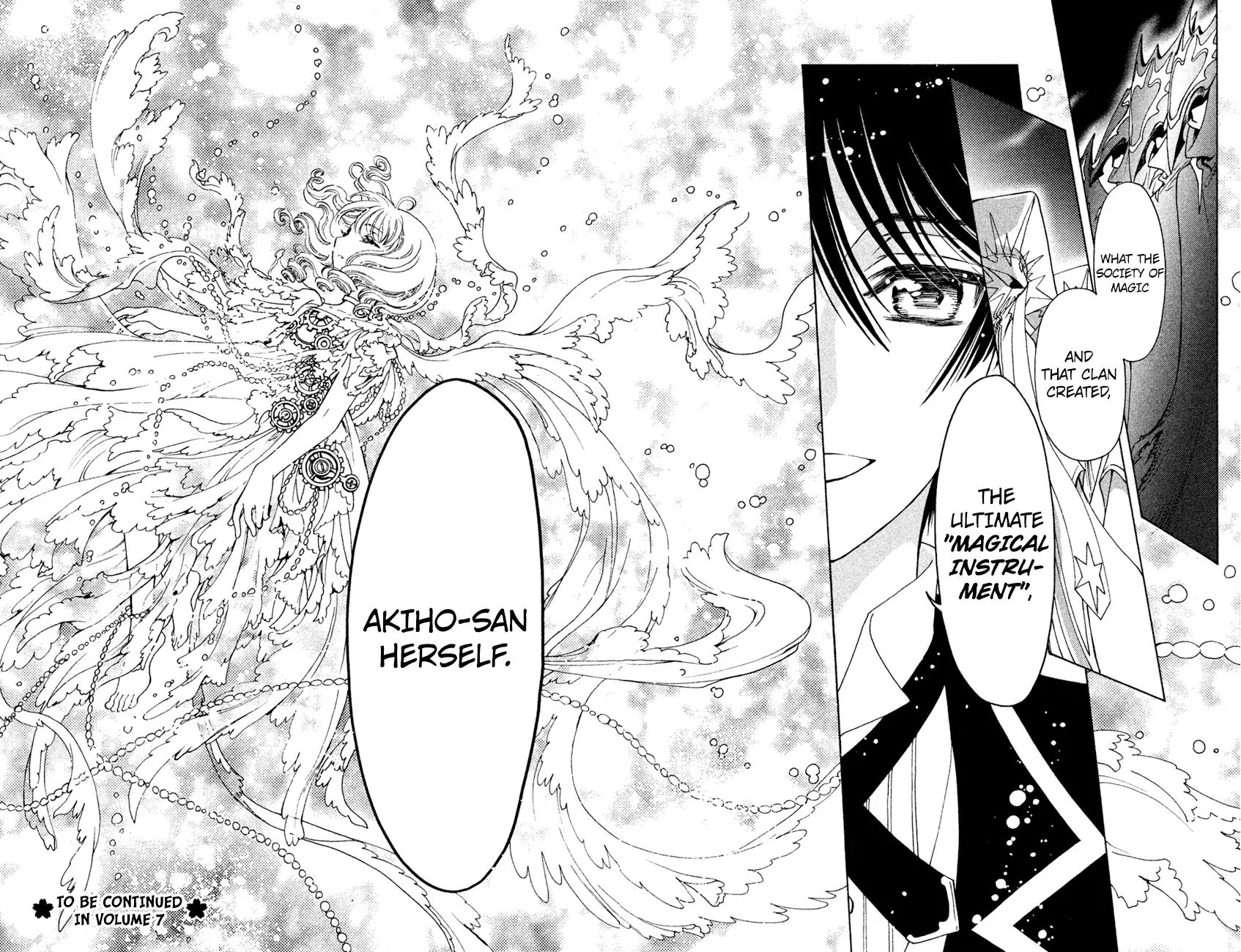 Cardcaptor Sakura - Clear Card Arc - Vol.6 Chapter 29