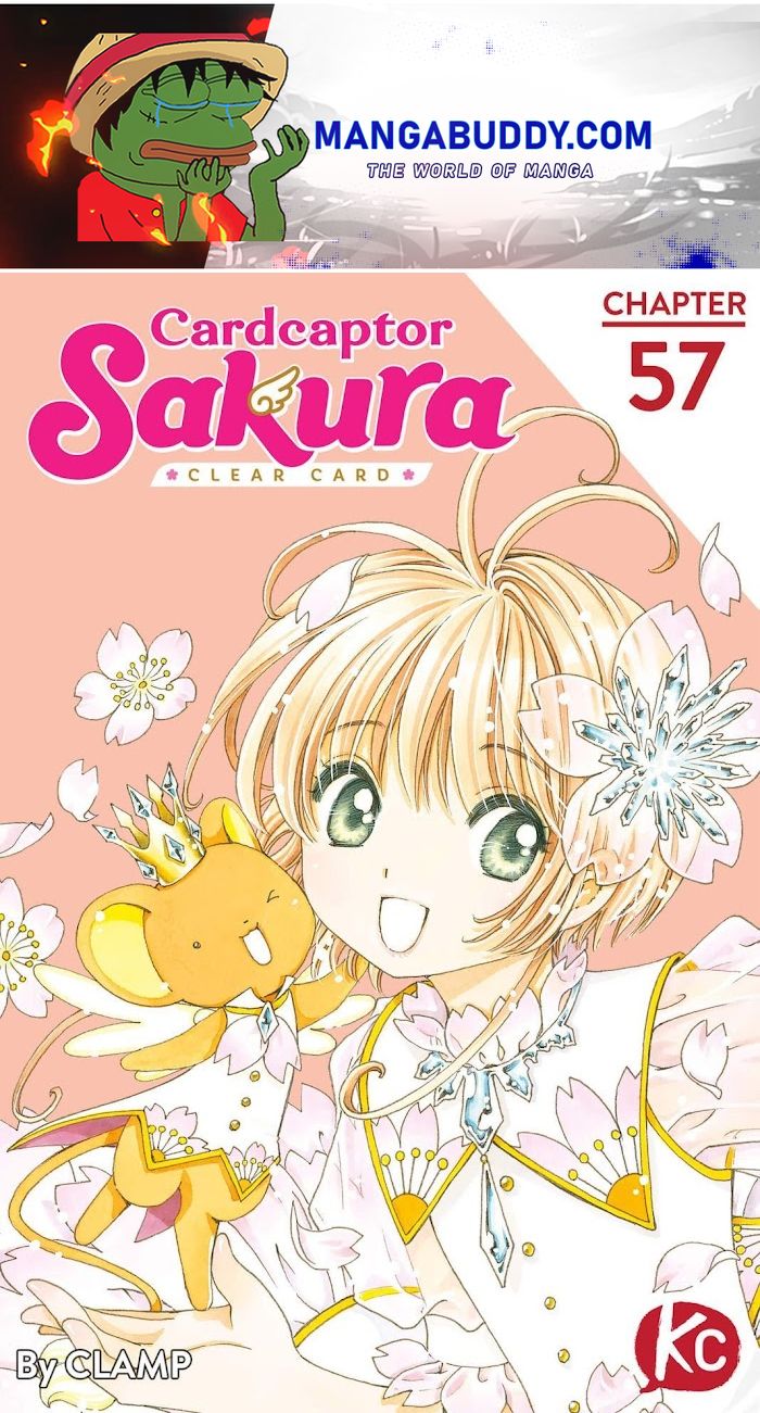 Cardcaptor Sakura - Clear Card Arc - Chapter 57