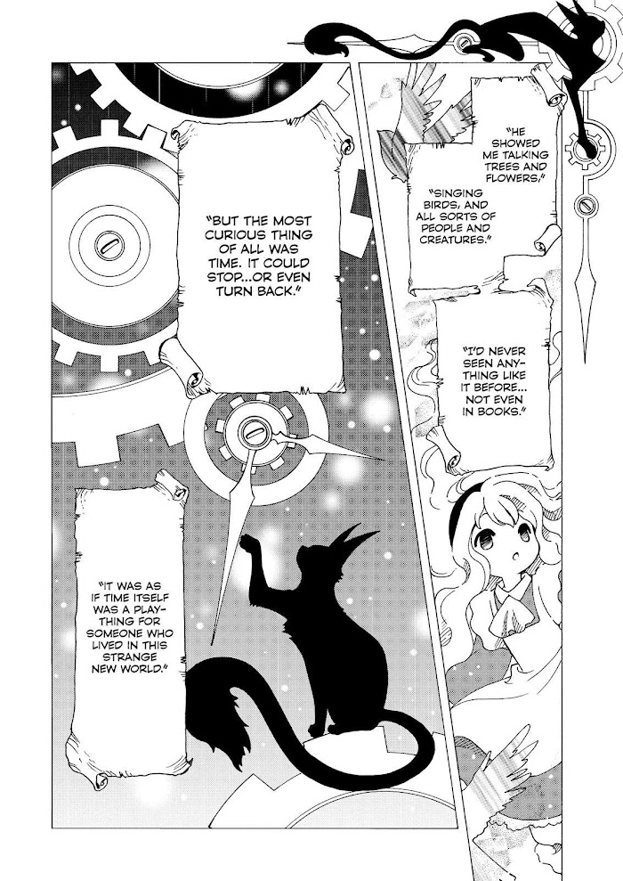 Cardcaptor Sakura - Clear Card Arc - Chapter 57